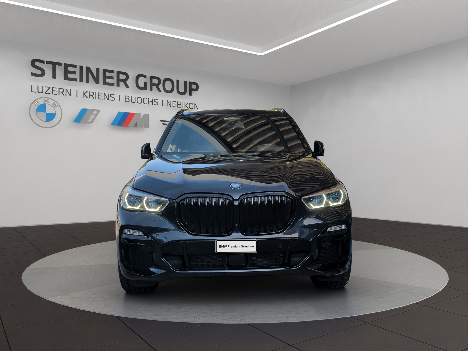 BMW X5 xDrive 48V 40d M Sport Steptronic-showroom-element-1