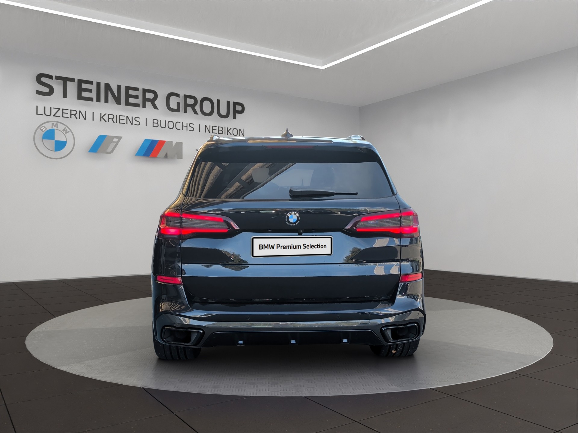 BMW X5 xDrive 48V 40d M Sport Steptronic-image-5