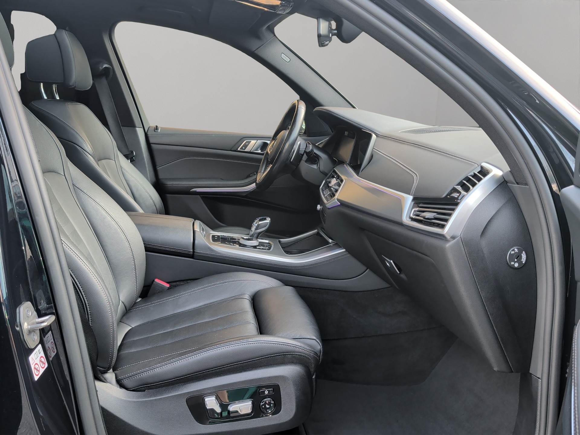 BMW X5 xDrive 48V 40d M Sport Steptronic-image-20