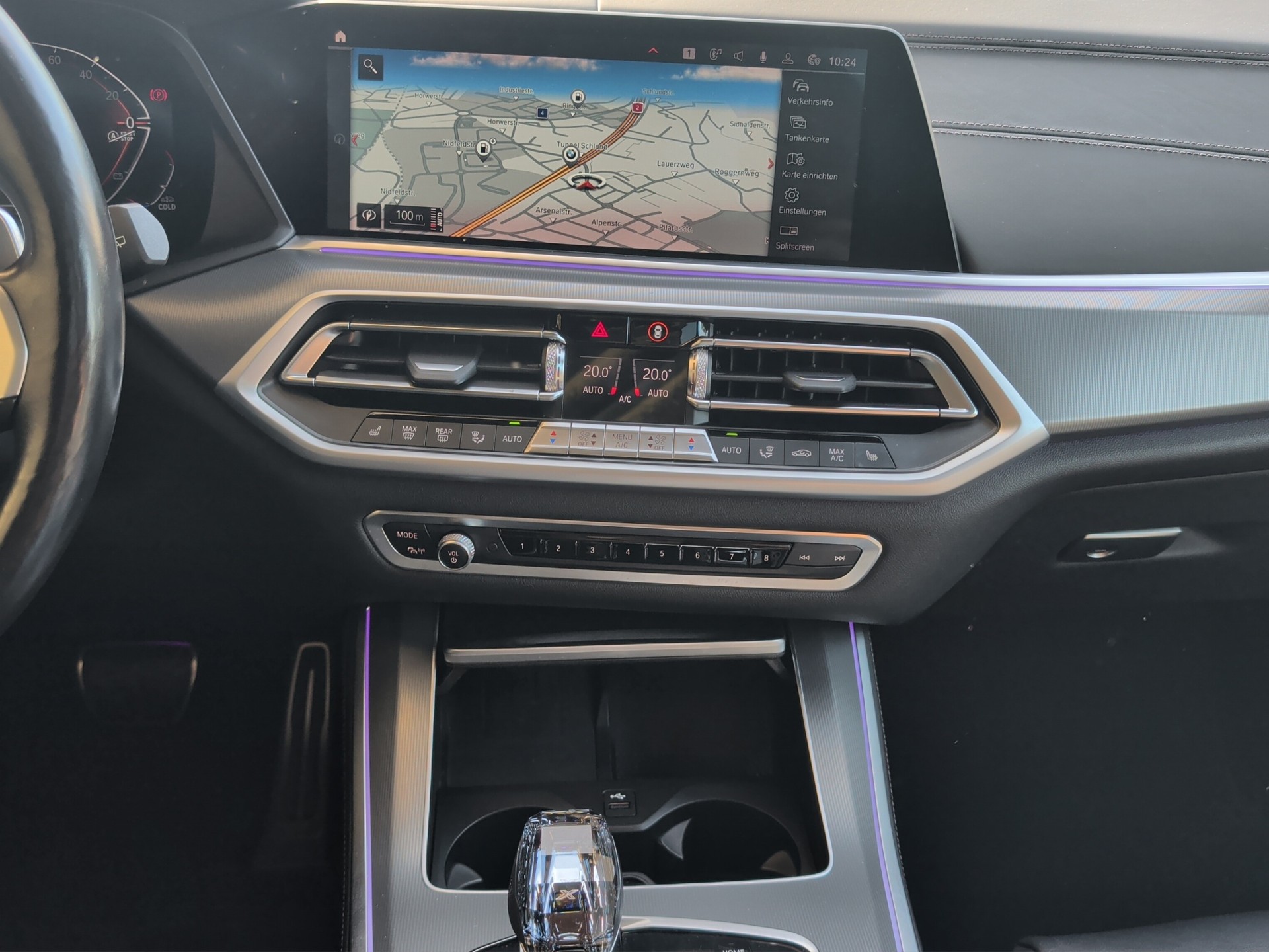BMW X5 xDrive 48V 40d M Sport Steptronic-image-16