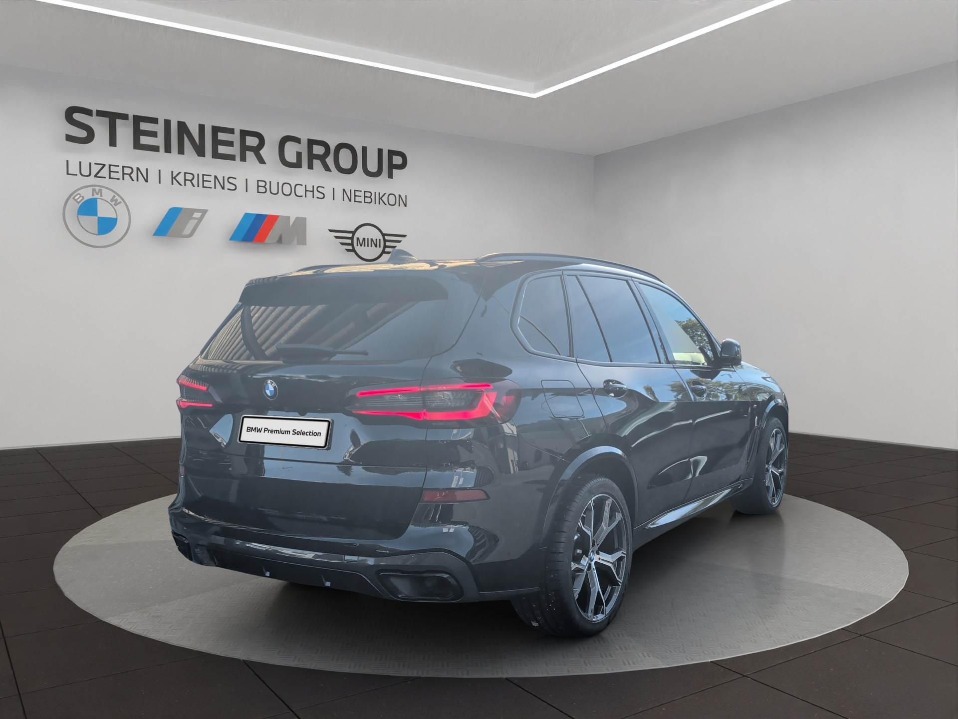 BMW X5 xDrive 48V 40d M Sport Steptronic-image-4