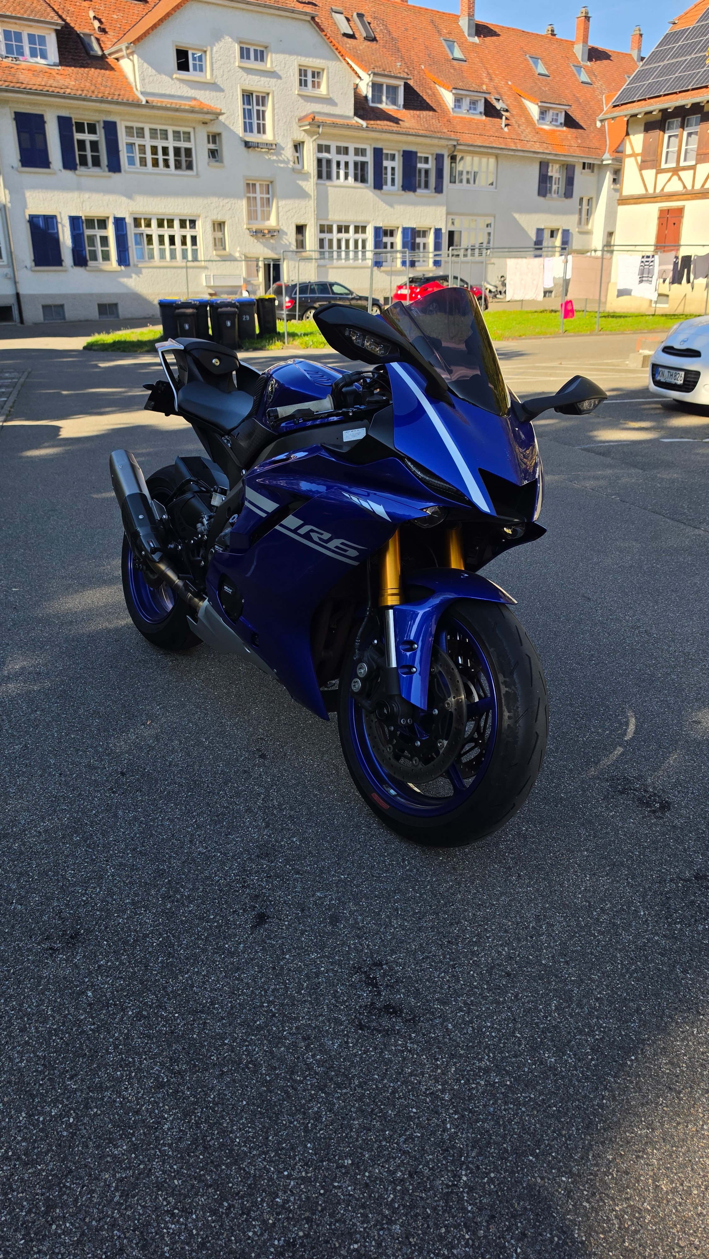 Car photo