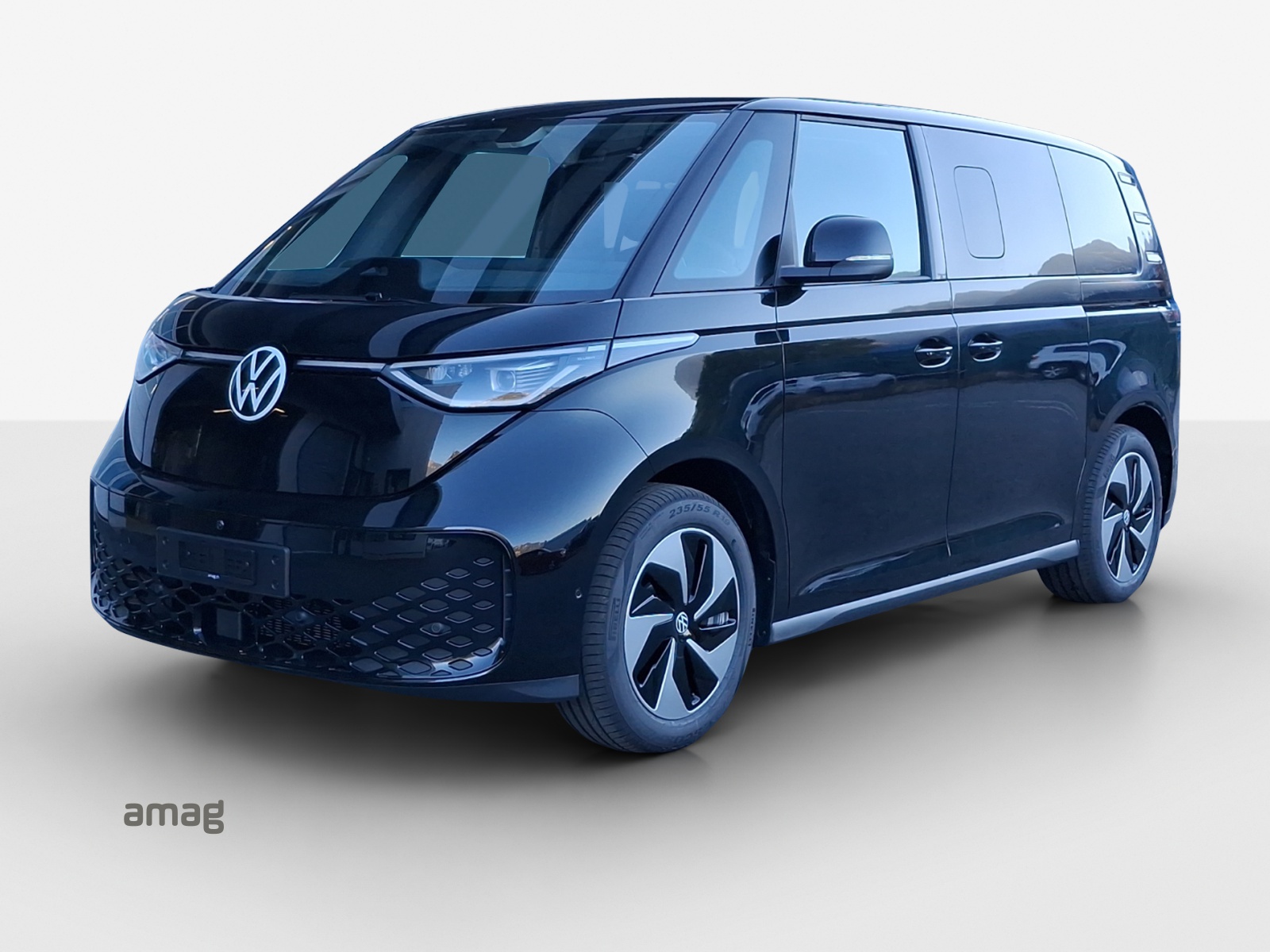 VW ID.Buzz NWB Pro-image-0