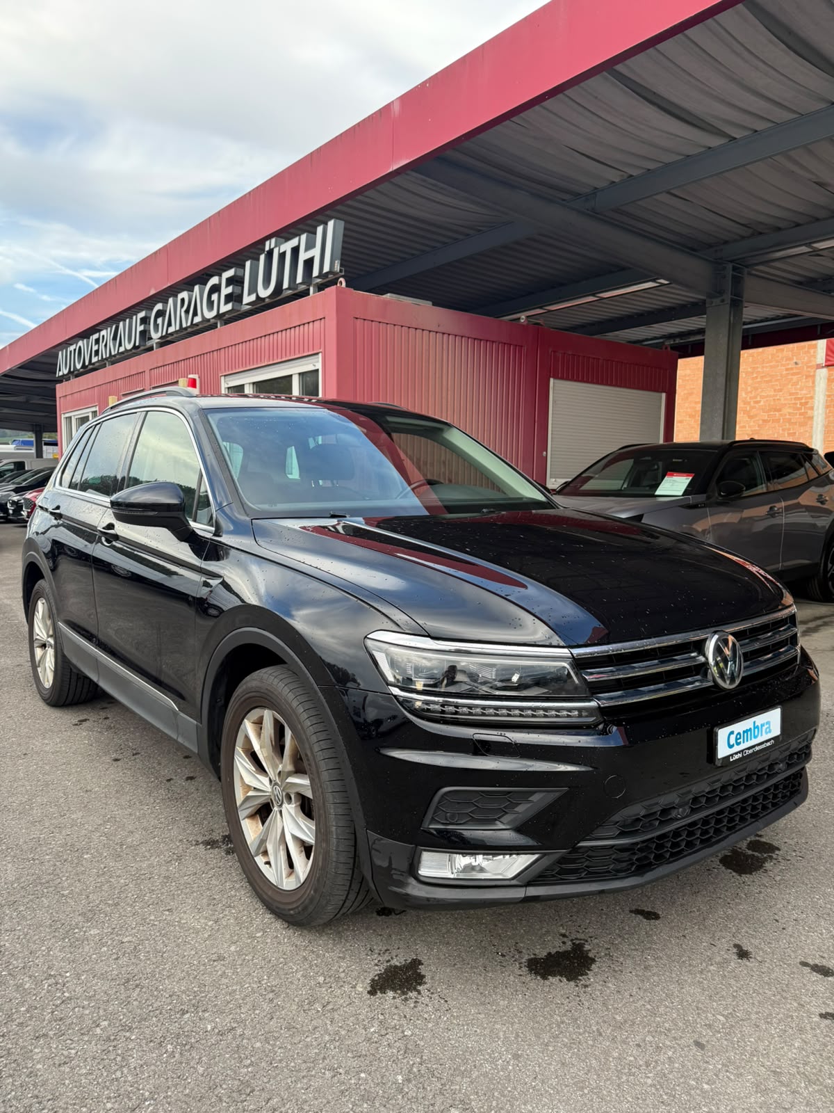 Car photo