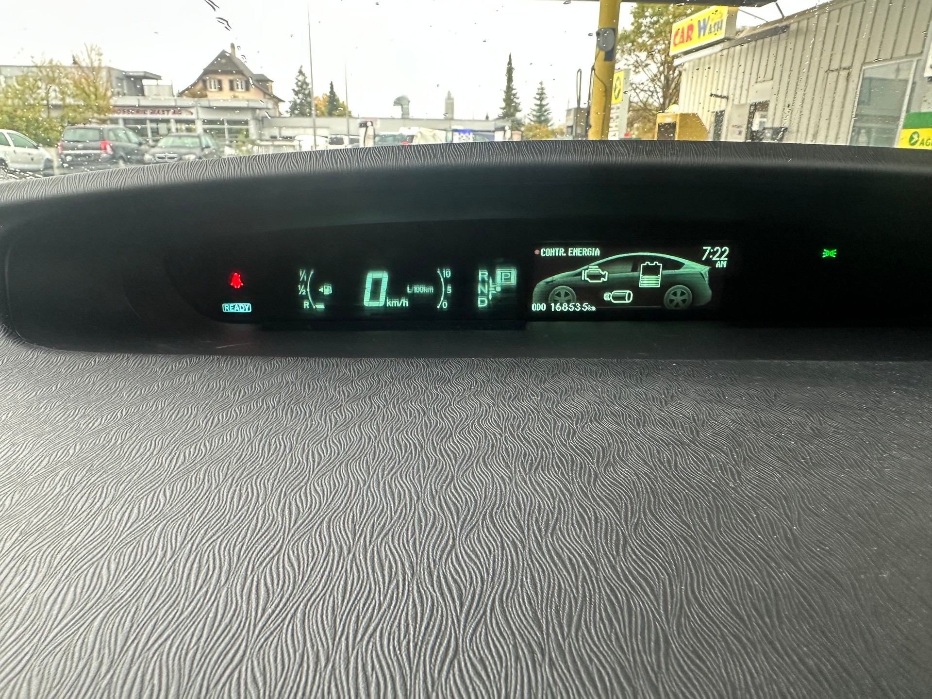 TOYOTA Prius 1.8 16V HSD Sol-image-12