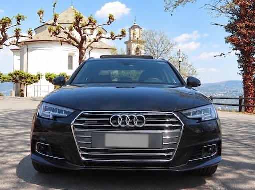 AUDI 3.0 V6 TDI 218 quattro S-Tronic-image-2