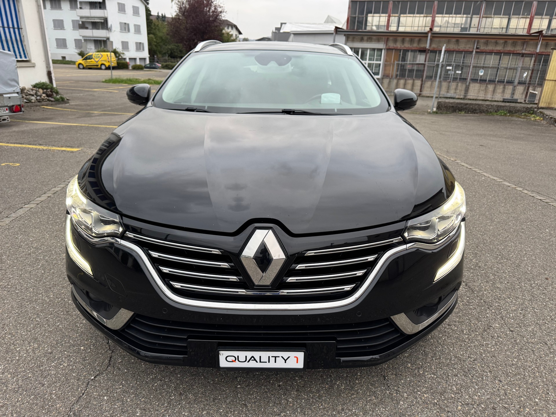 RENAULT Talisman Grandtour 1.6 dCi Intens EDC-image-1