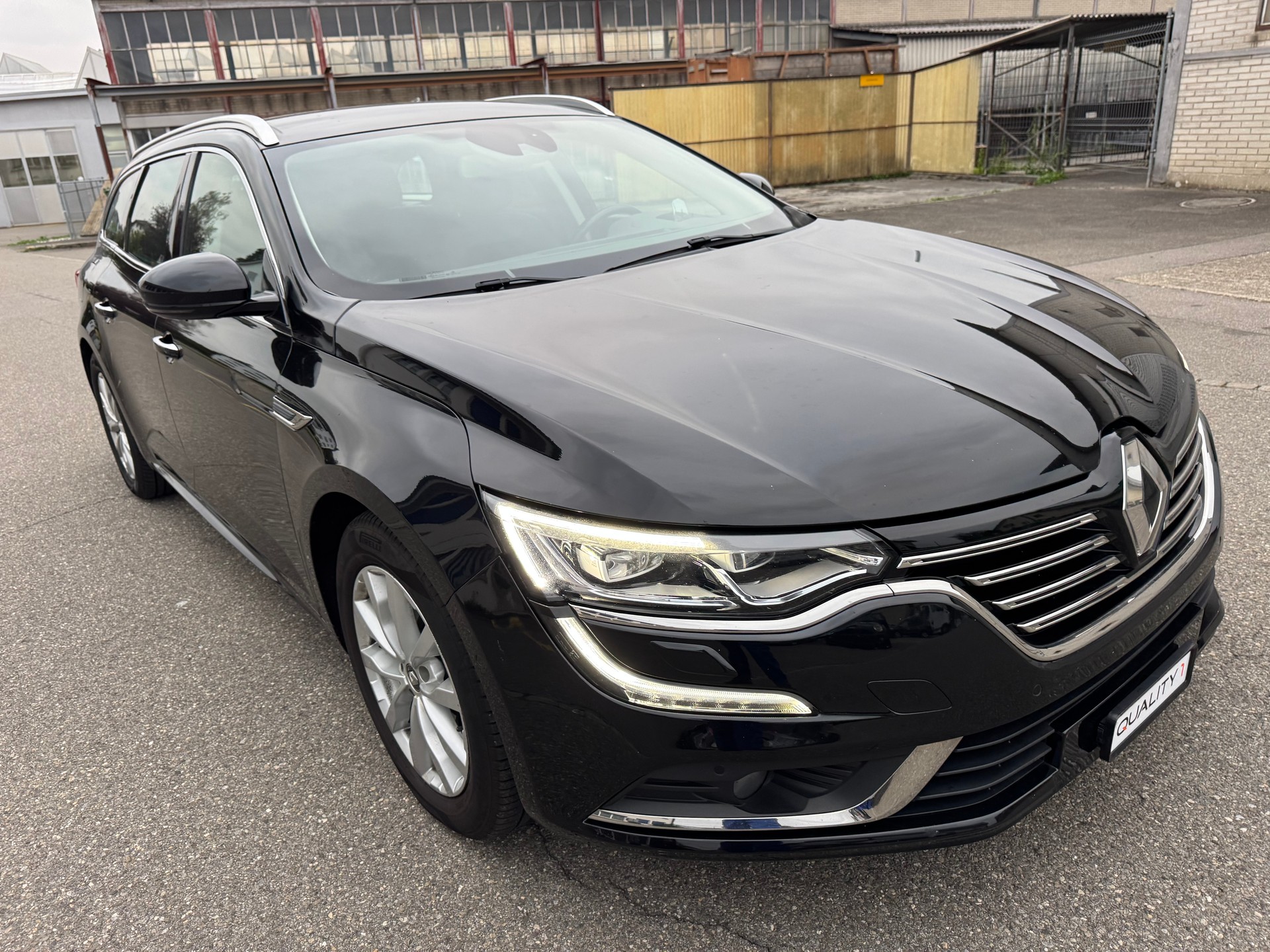 RENAULT Talisman Grandtour 1.6 dCi Intens EDC-image-9