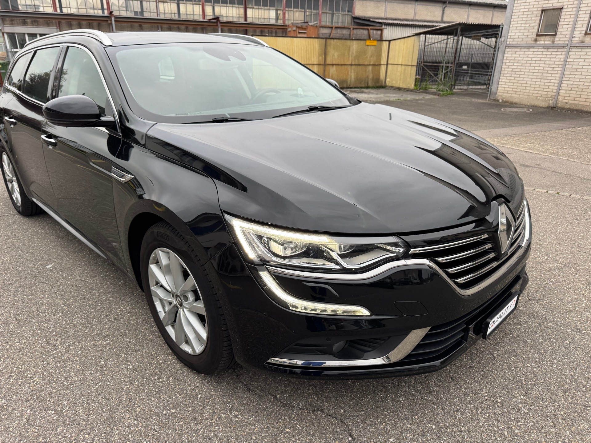 RENAULT Talisman Grandtour 1.6 dCi Intens EDC-image-2