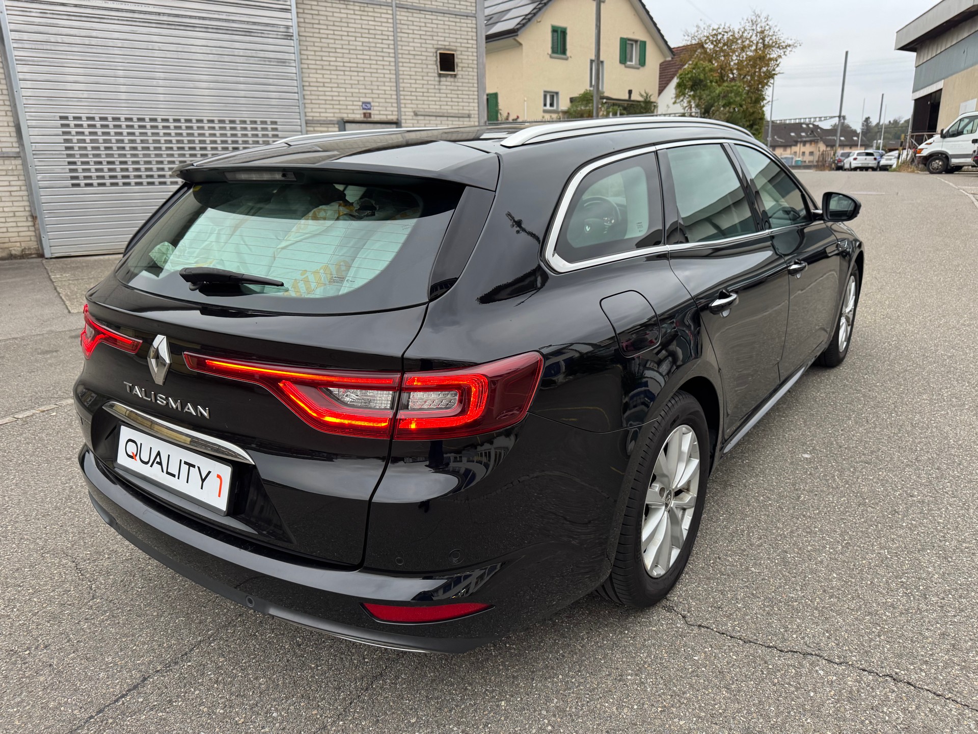 RENAULT Talisman Grandtour 1.6 dCi Intens EDC-image-4