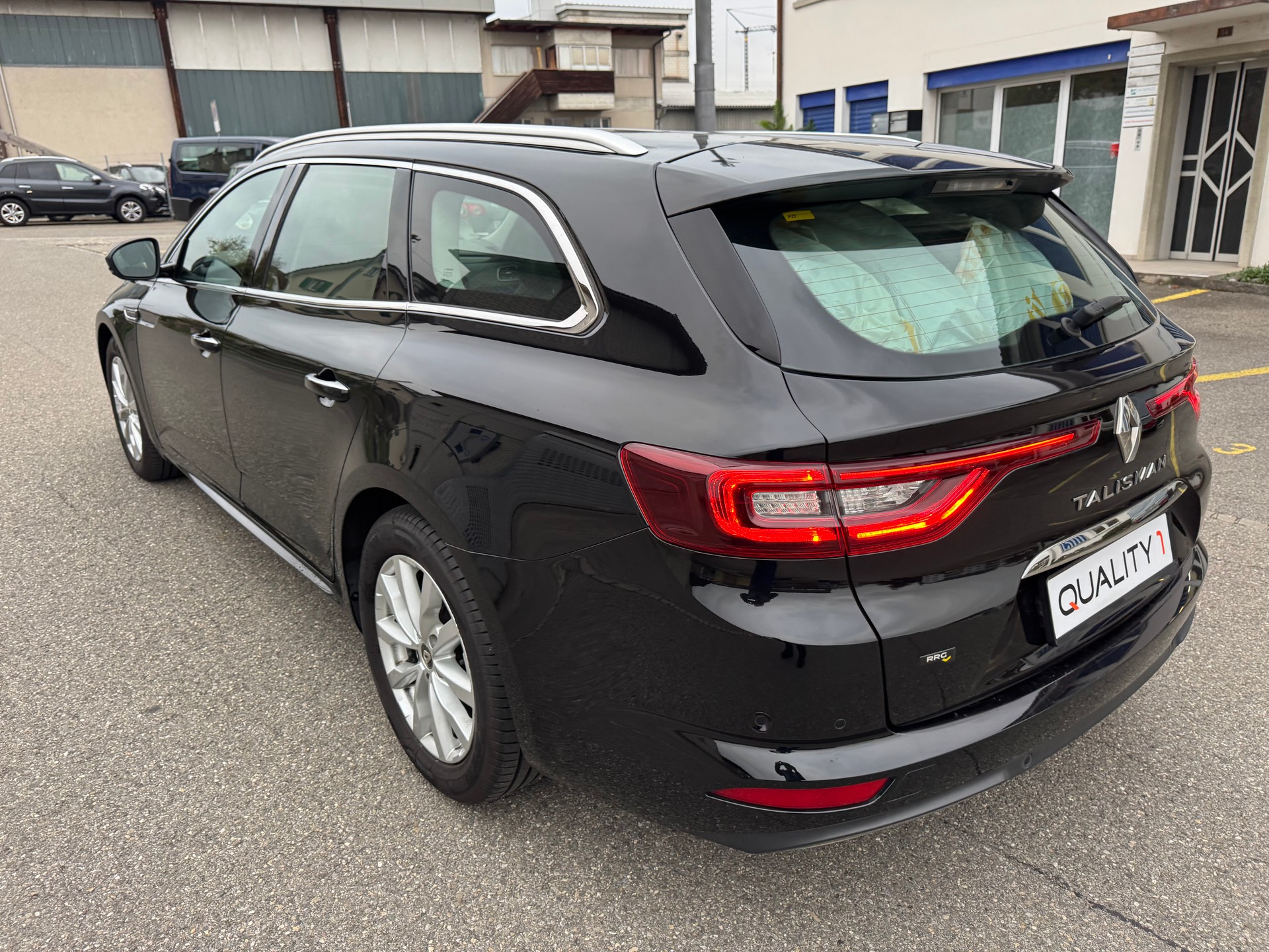 RENAULT Talisman Grandtour 1.6 dCi Intens EDC-image-6