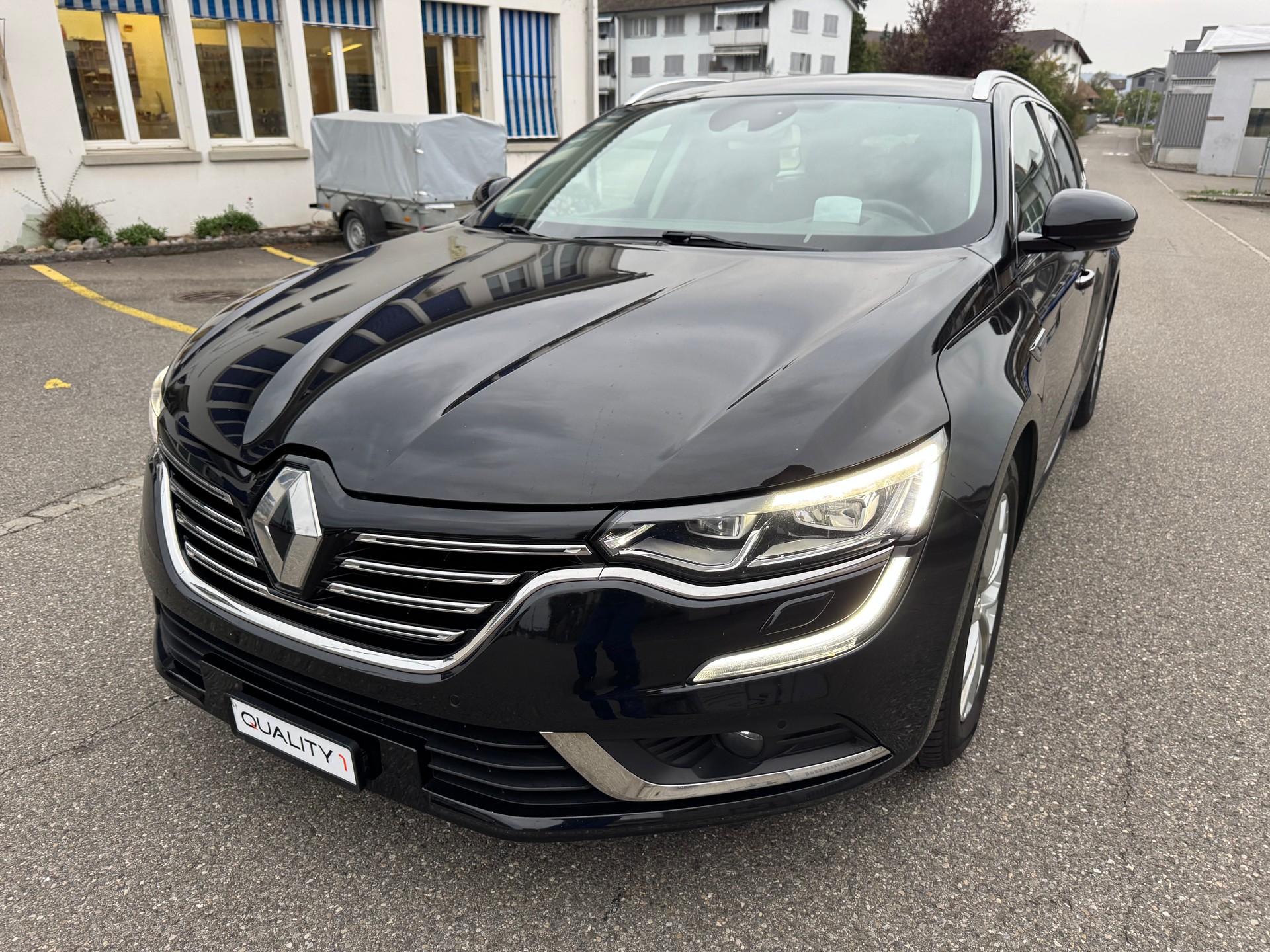 RENAULT Talisman Grandtour 1.6 dCi Intens EDC-image-8