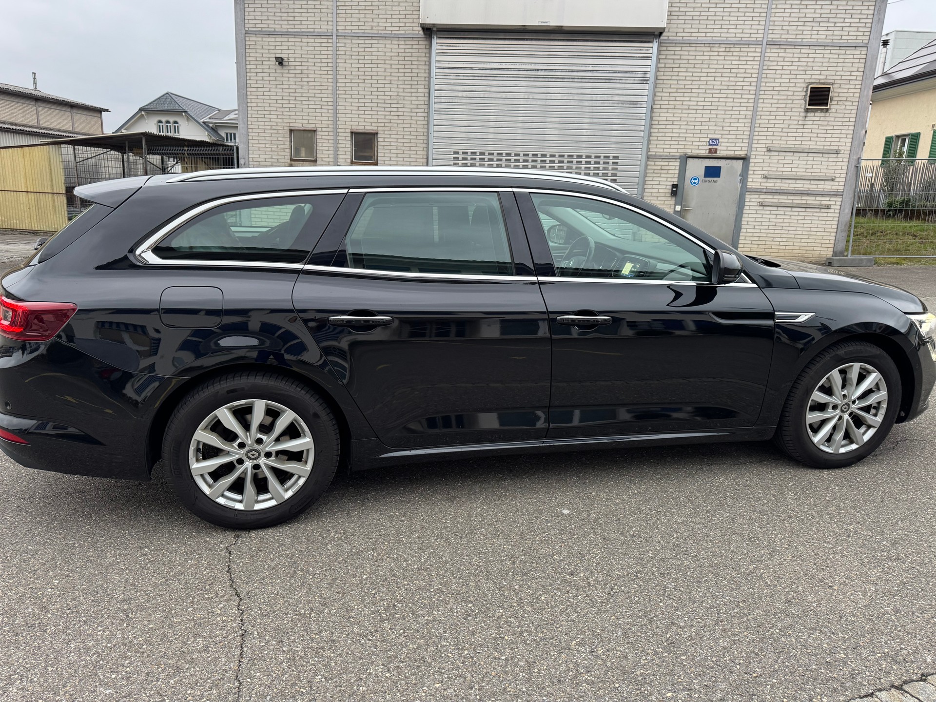 RENAULT Talisman Grandtour 1.6 dCi Intens EDC-image-3