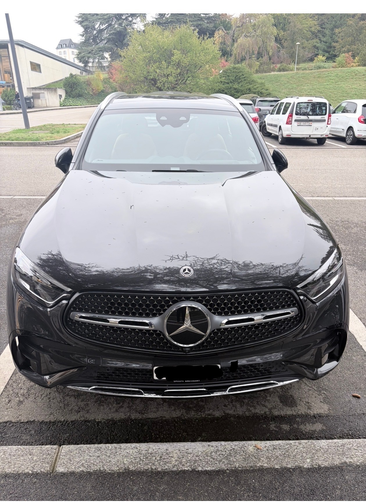 MERCEDES-BENZ GLC 400 e AMG Line 4matic-image-3