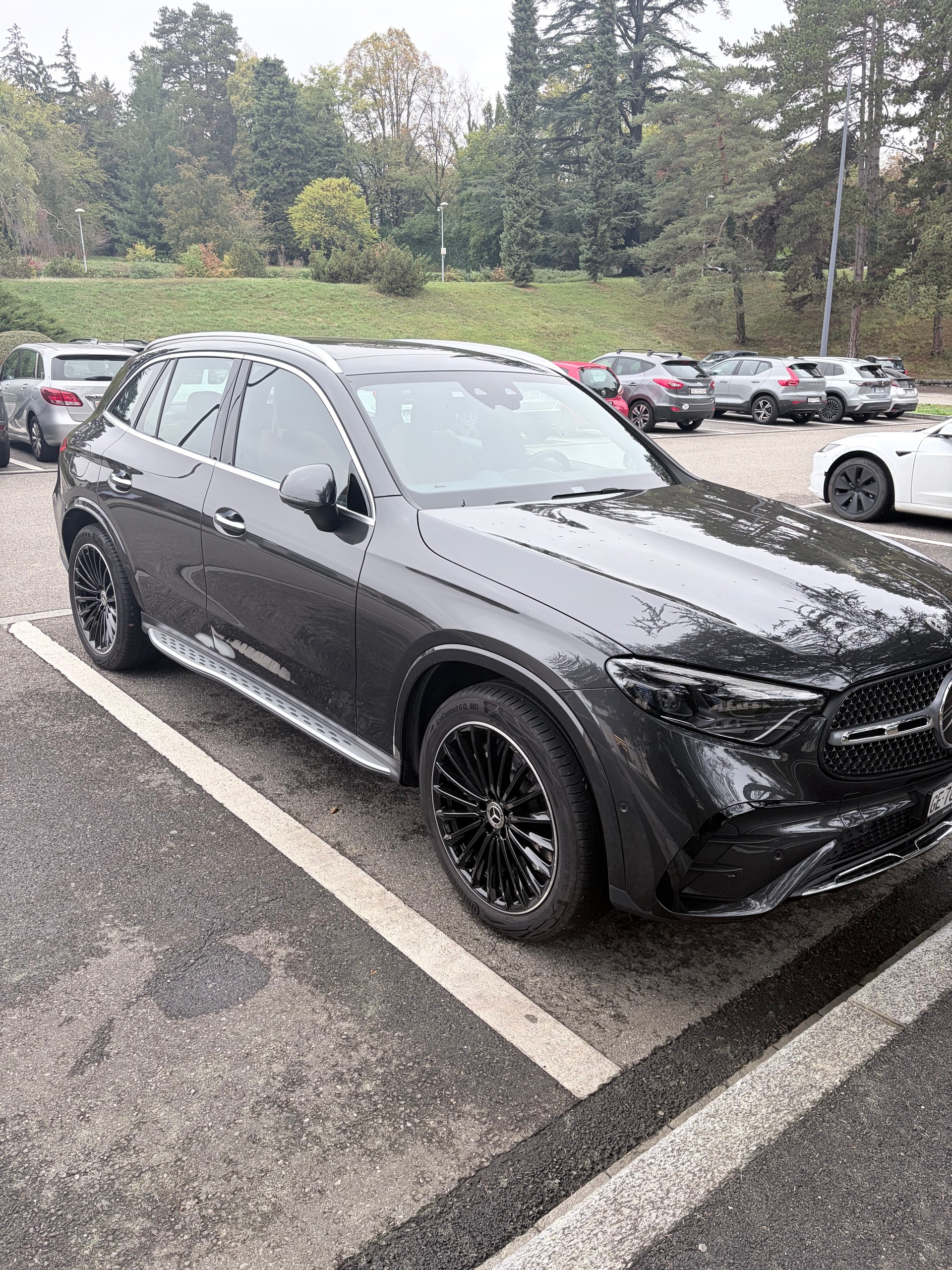 MERCEDES-BENZ GLC 400 e AMG Line 4matic-image-0