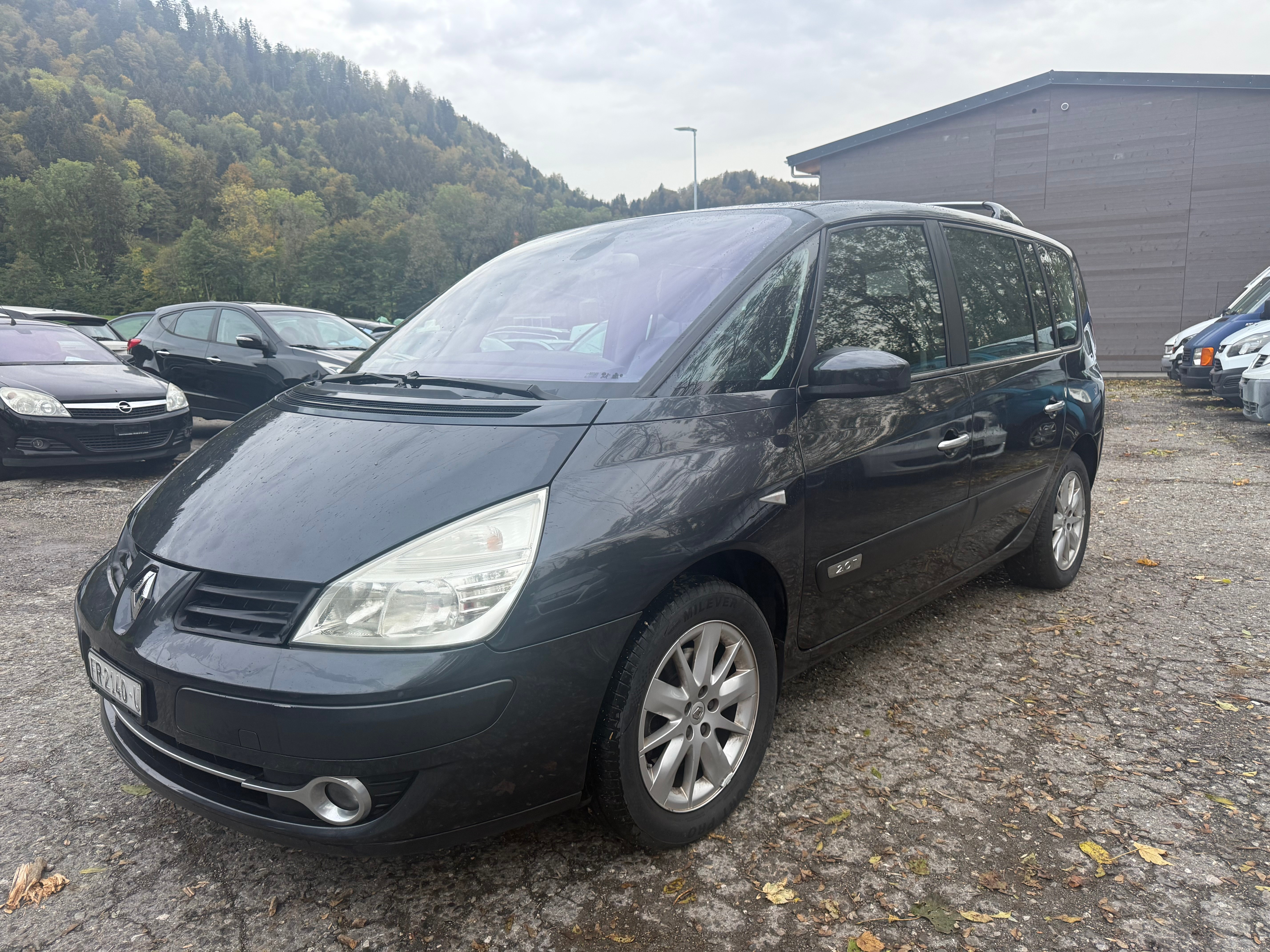 Car photo