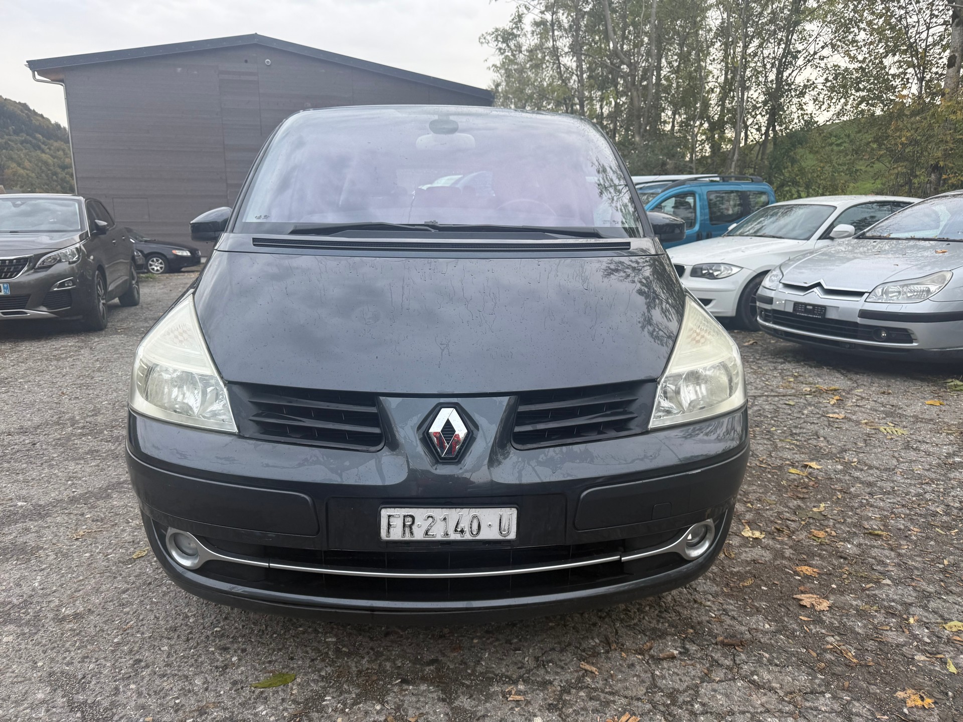 RENAULT Espace 2.0 Turbo Dynamique-image-1
