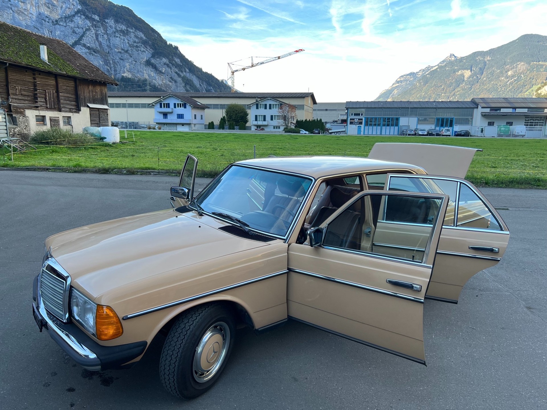 MERCEDES-BENZ 250-image-11