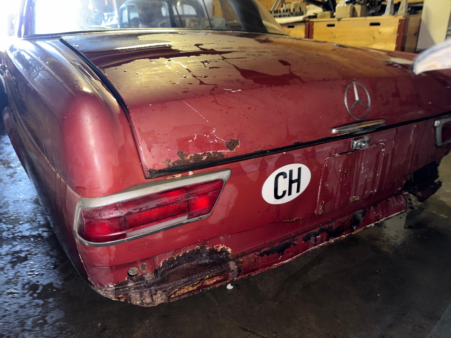 MERCEDES-BENZ 220 Coupé-image-5