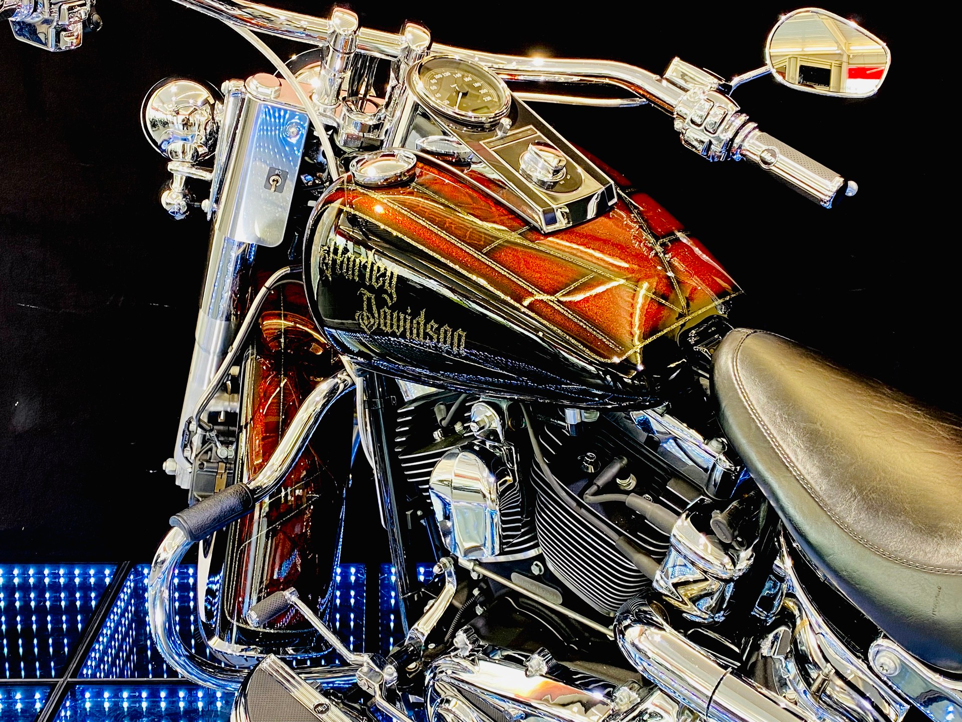 HARLEY-DAVIDSON FLSTN Softail Deluxe ABS 35kW-image-7