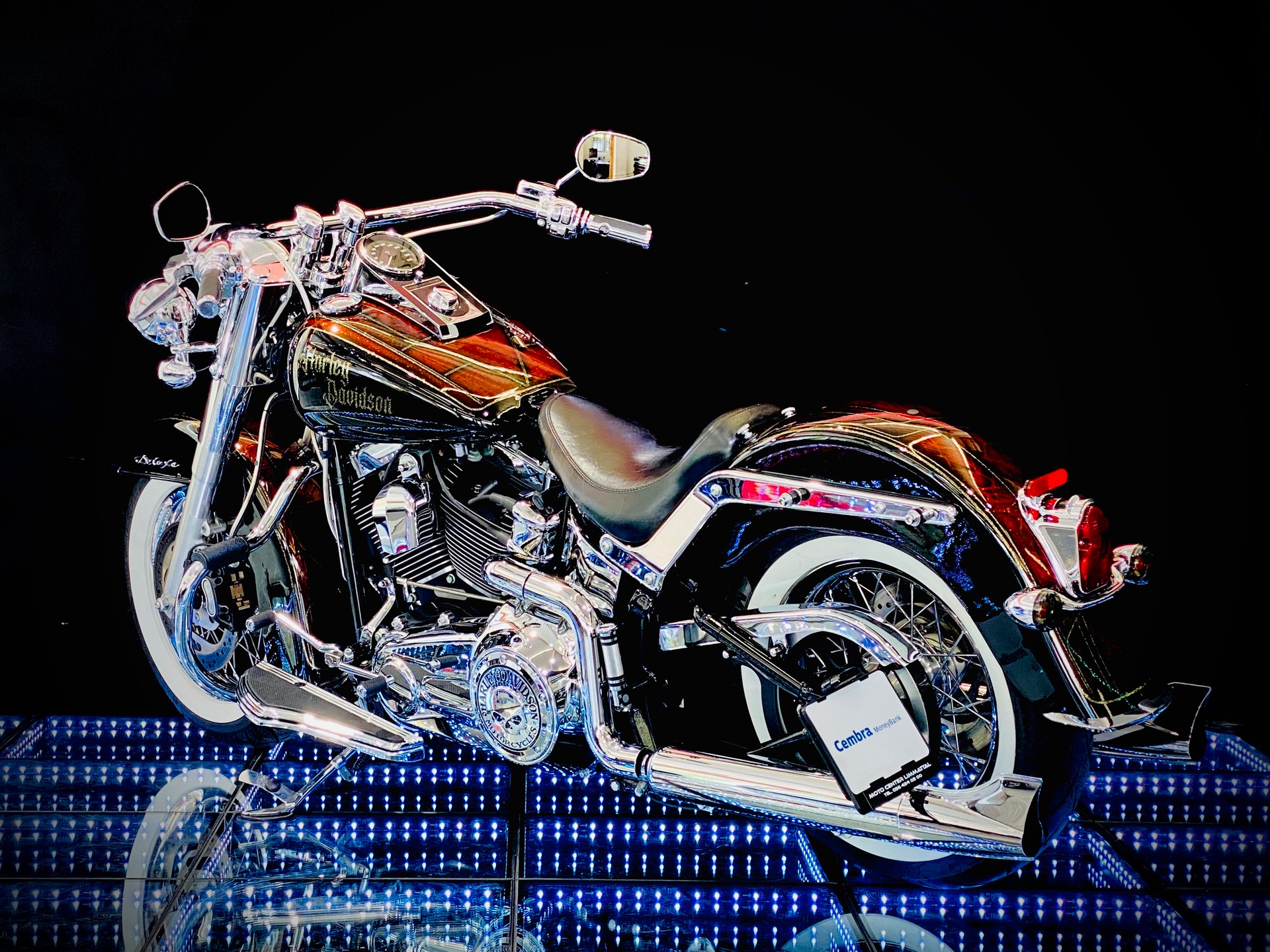 HARLEY-DAVIDSON FLSTN Softail Deluxe ABS 35kW-image-5