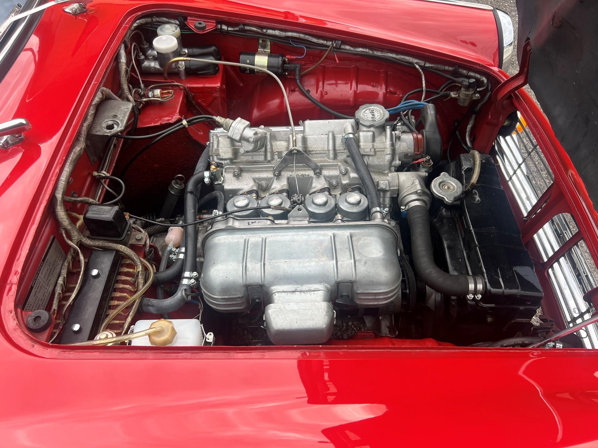 HONDA S600 Coupé-image-8