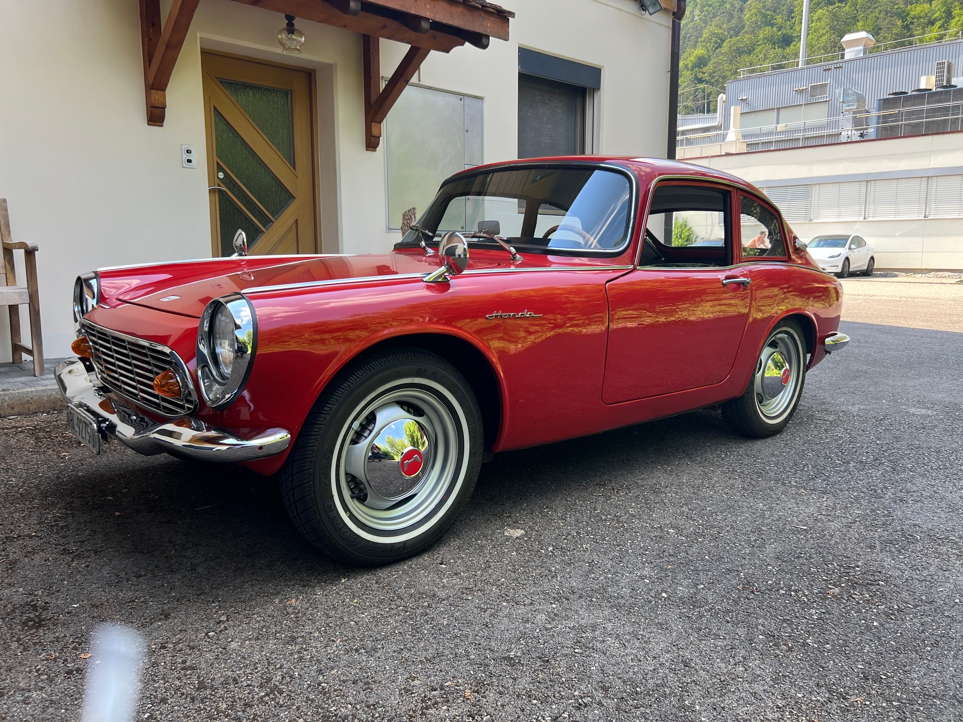 HONDA S600 Coupé-image-0