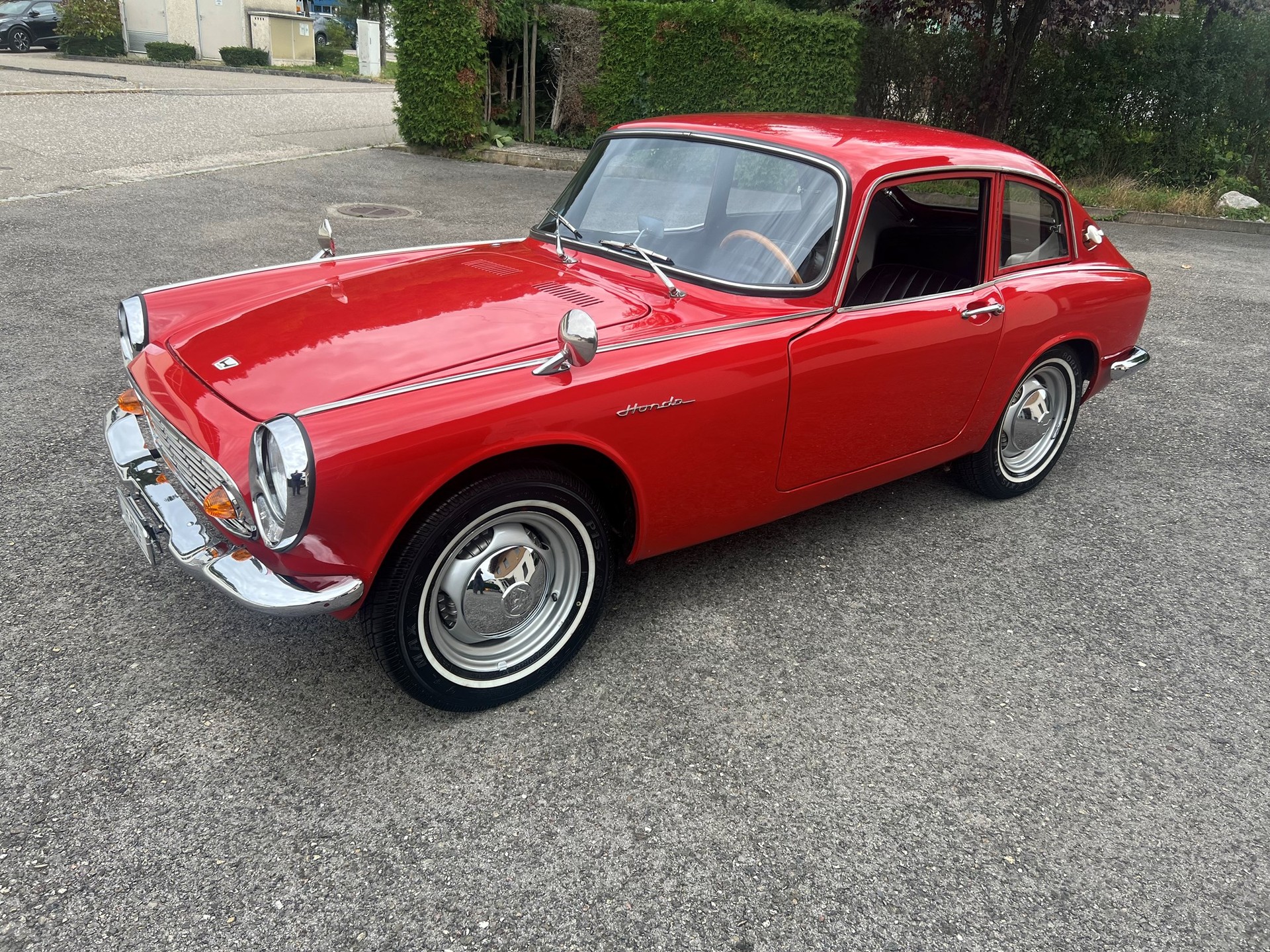 HONDA S600 Coupé-image-3