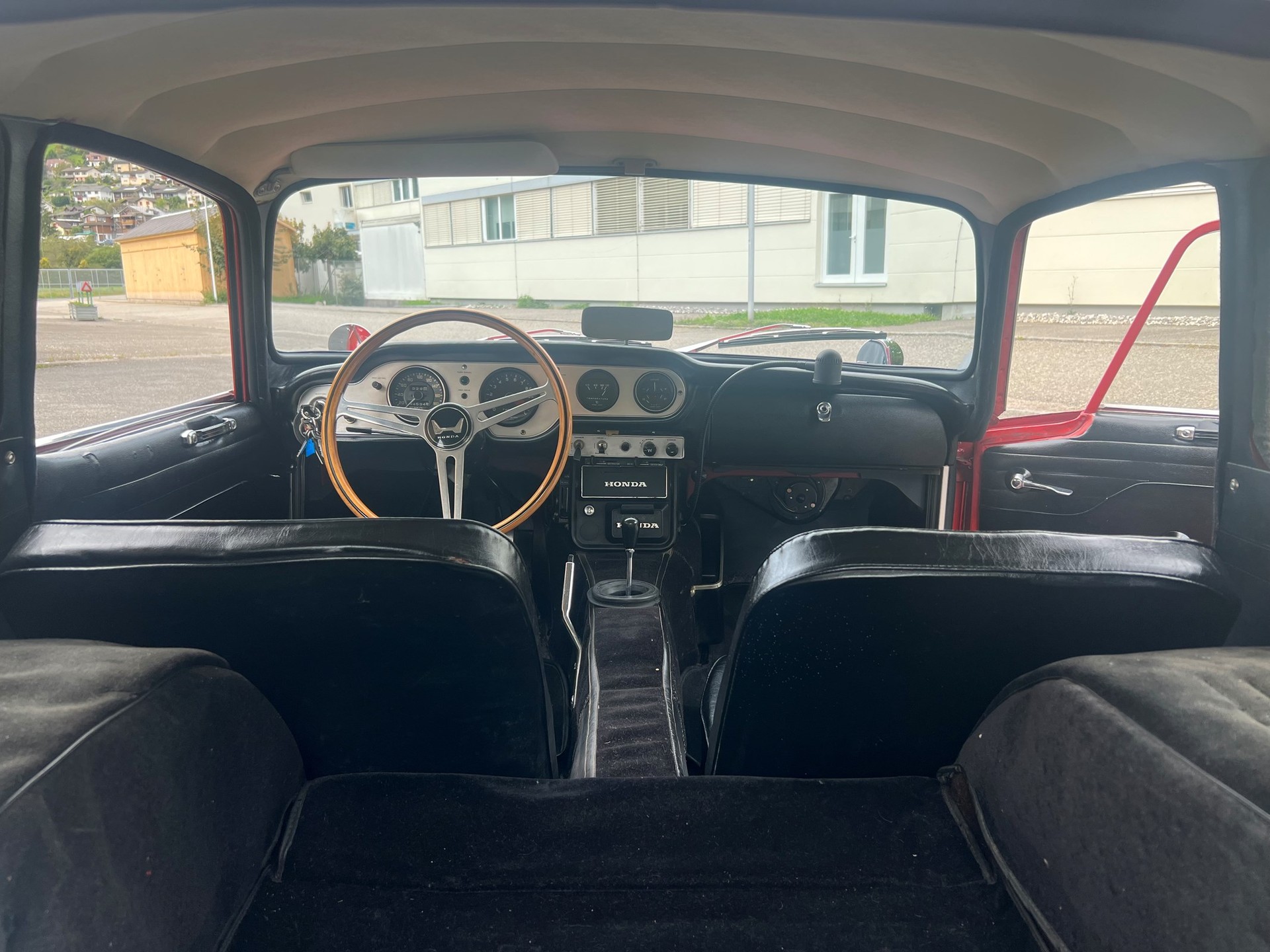 HONDA S600 Coupé-image-10