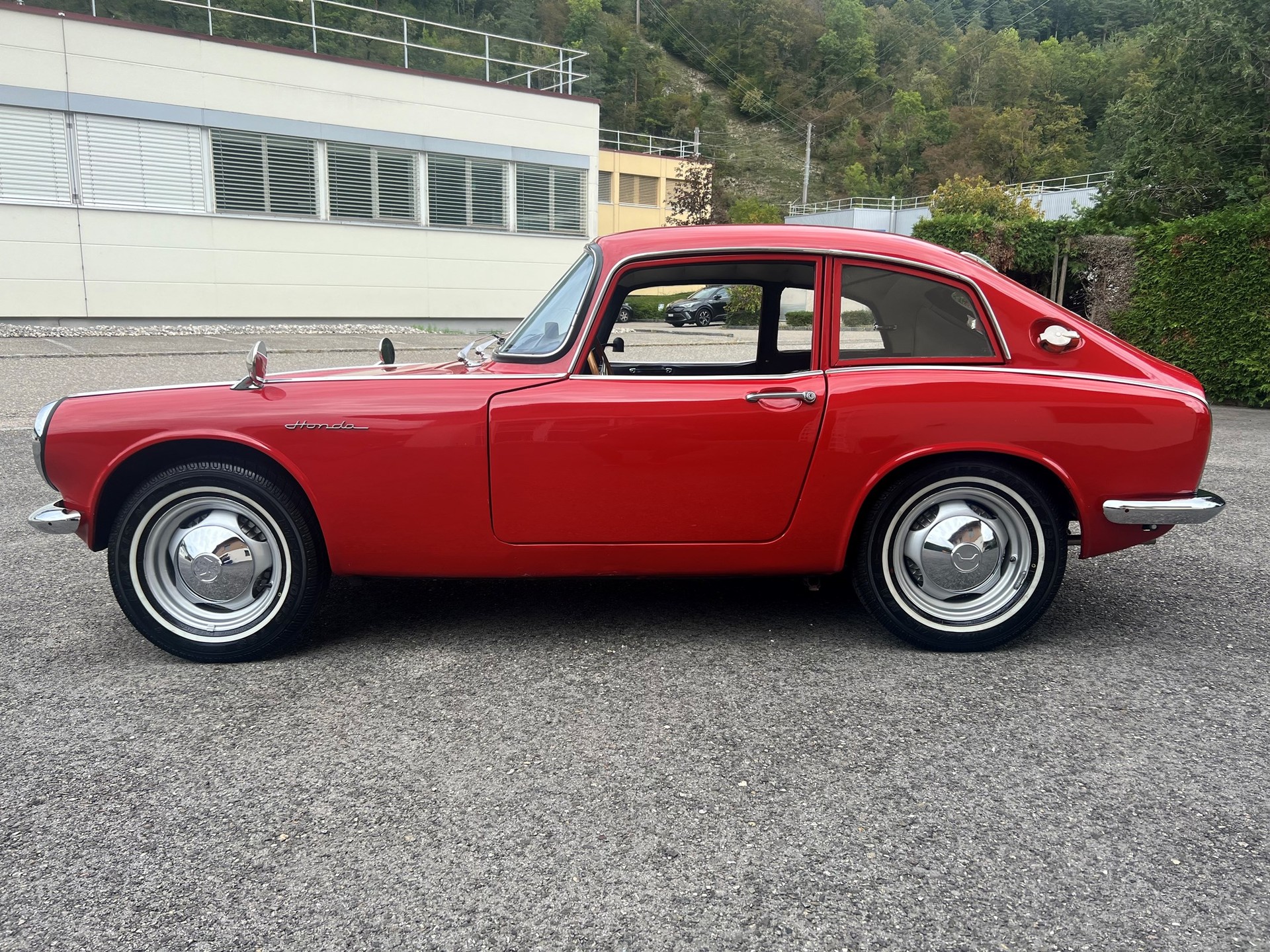 HONDA S600 Coupé-image-5