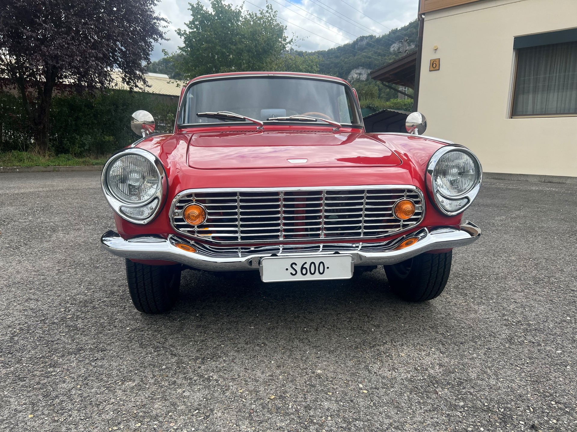 HONDA S600 Coupé-image-7