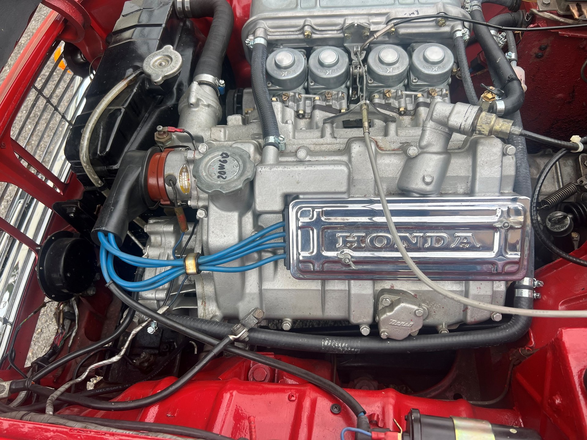HONDA S600 Coupé-image-9