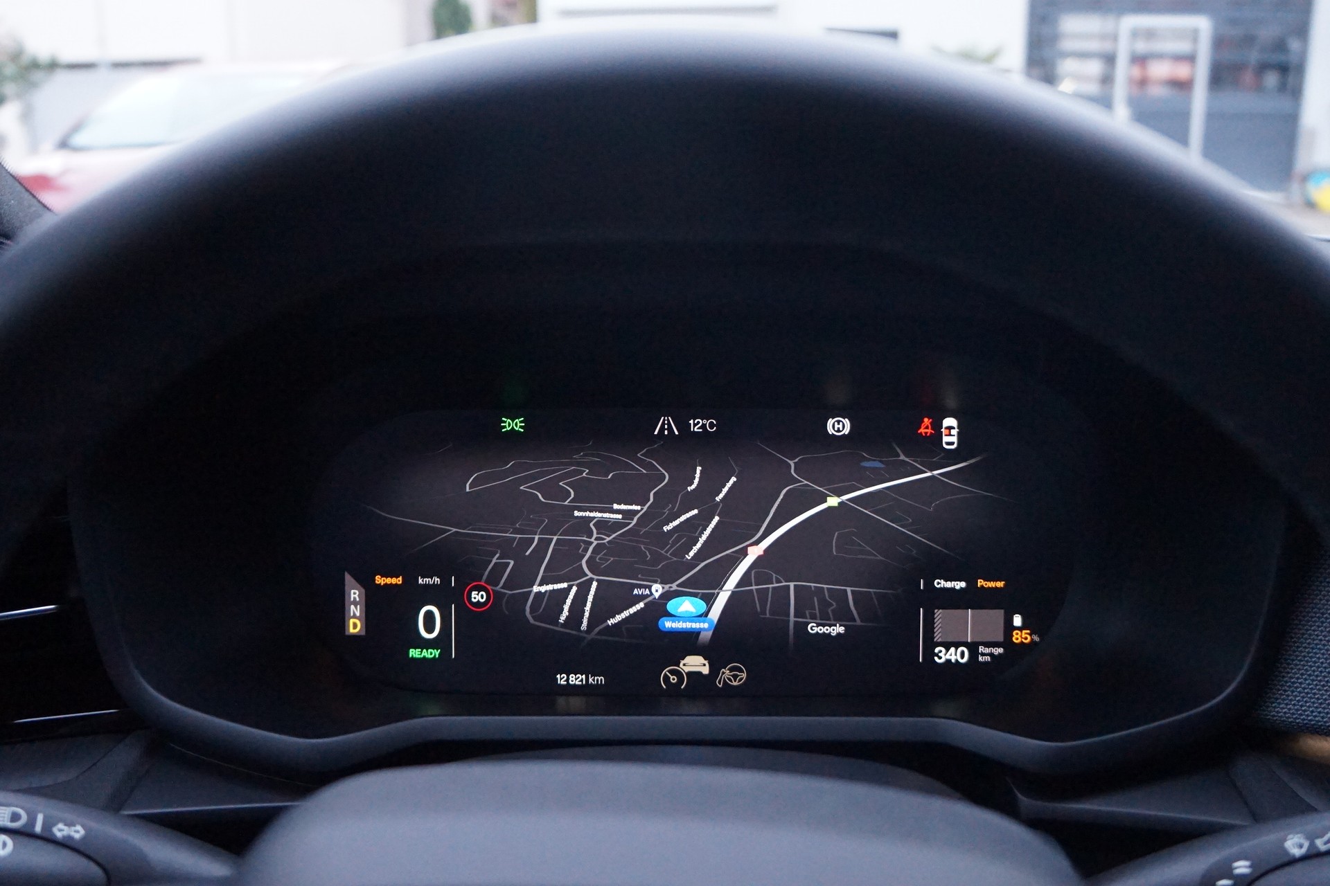 POLESTAR Polestar 2 Long Range Dual 78 kWh - PERFORMANCE PAKET - GARANTE BIS 09.2029-image-11