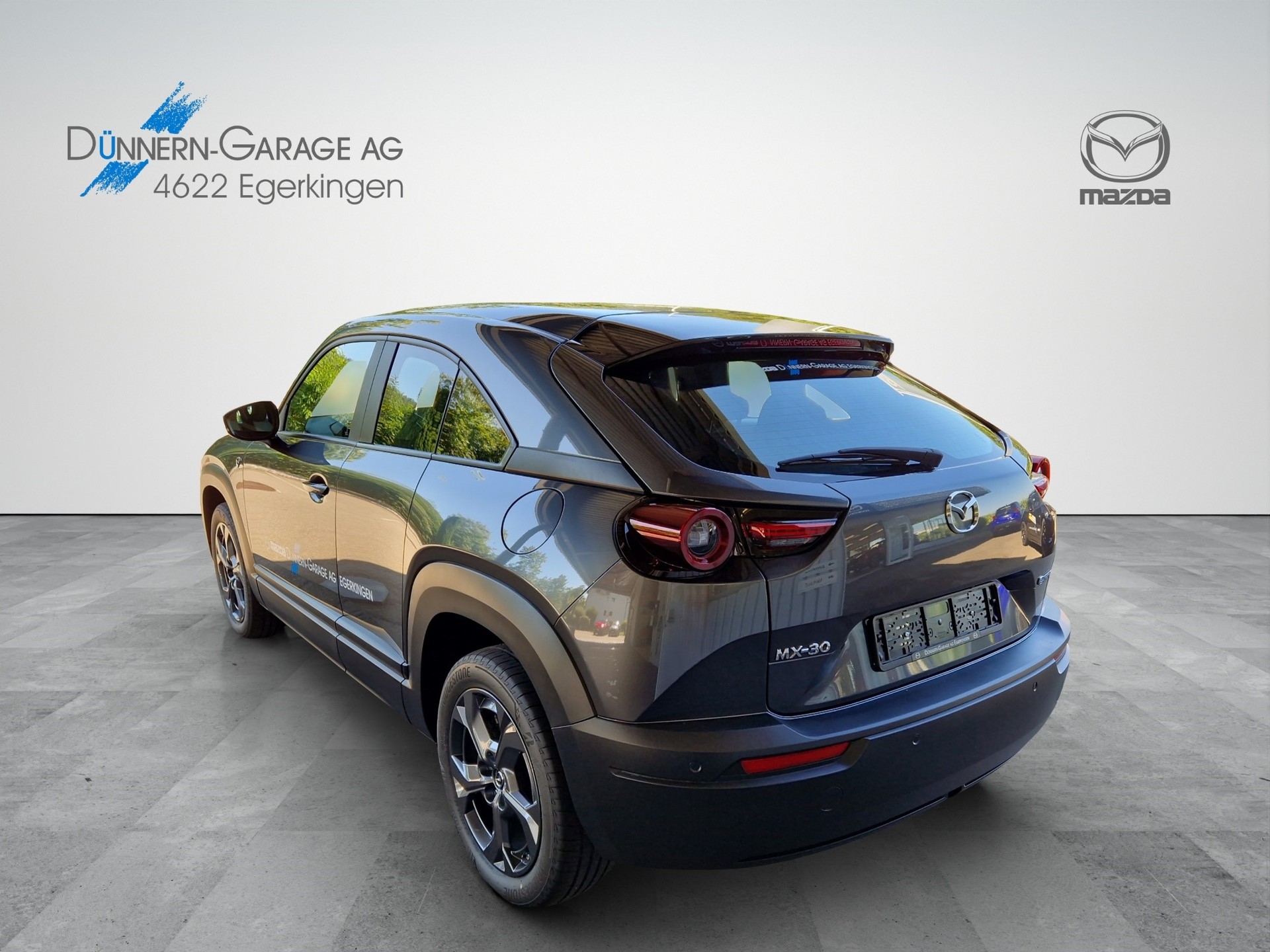 MAZDA MX-30 e-Skyactiv R-EV 170 Exclusive-Line-image-5