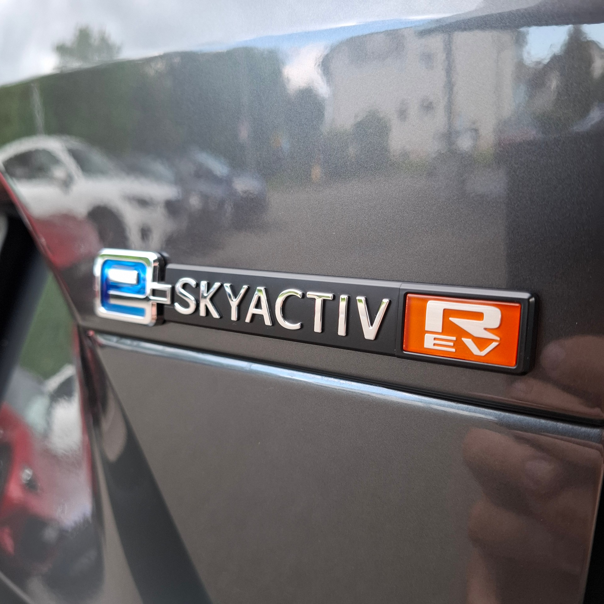 MAZDA MX-30 e-Skyactiv R-EV 170 Exclusive-Line-image-7