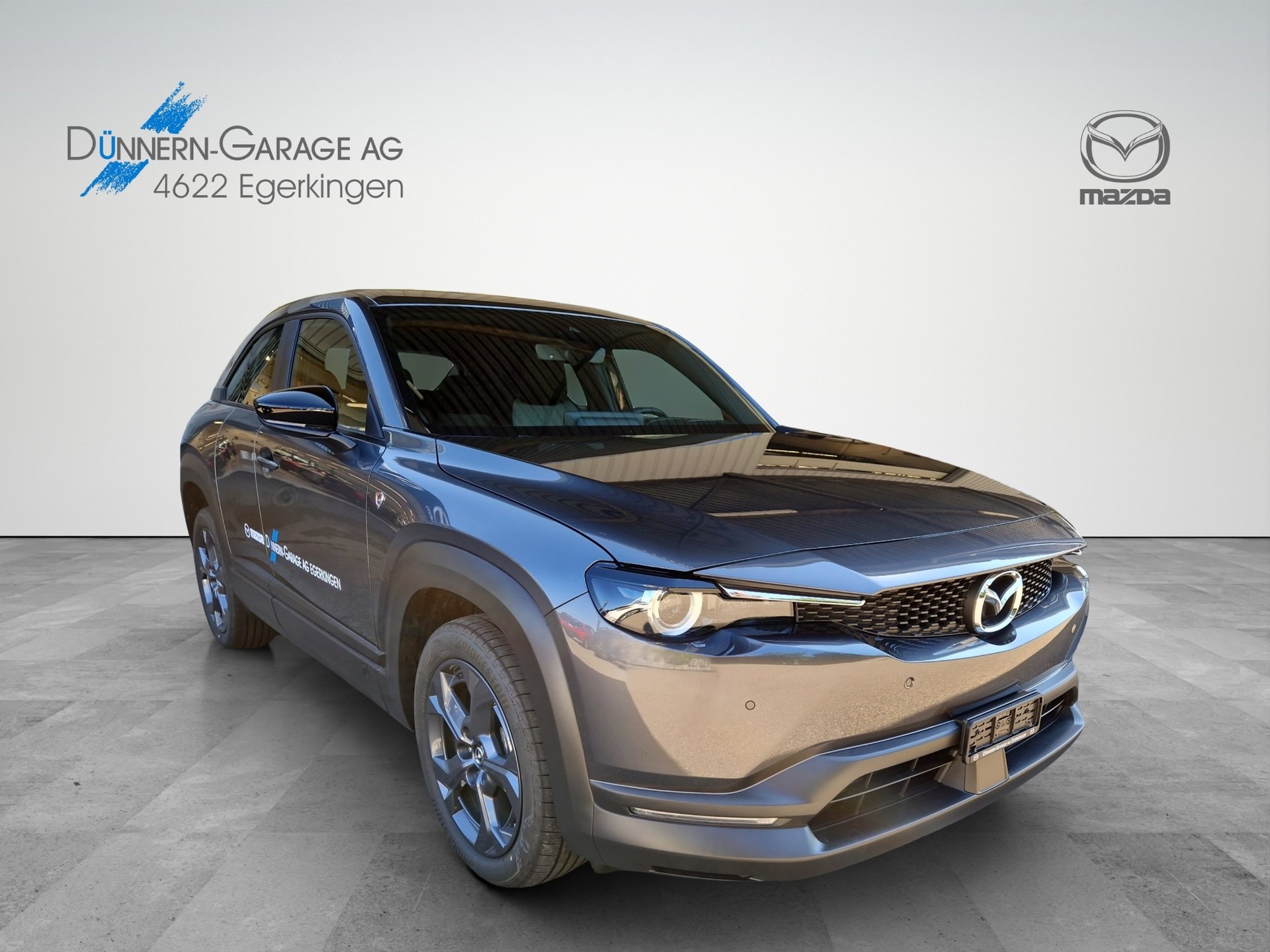 MAZDA MX-30 e-Skyactiv R-EV 170 Exclusive-Line-image-2