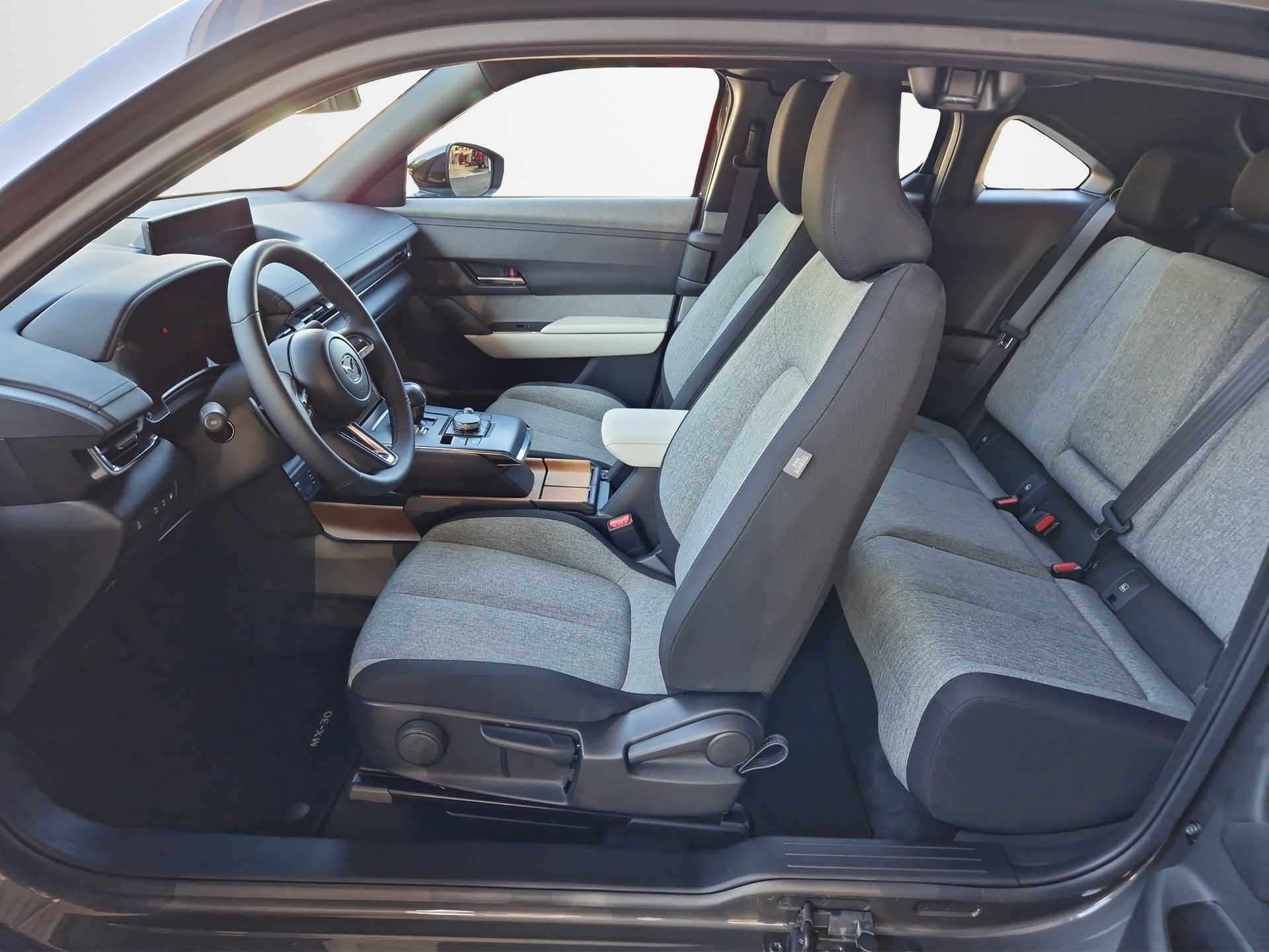 MAZDA MX-30 e-Skyactiv R-EV 170 Exclusive-Line-image-8
