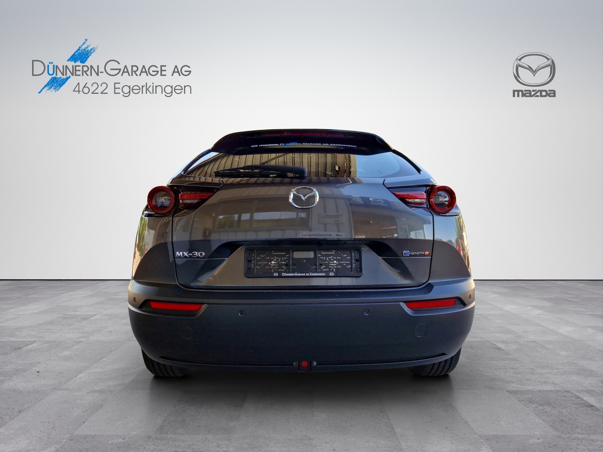 MAZDA MX-30 e-Skyactiv R-EV 170 Exclusive-Line-image-4