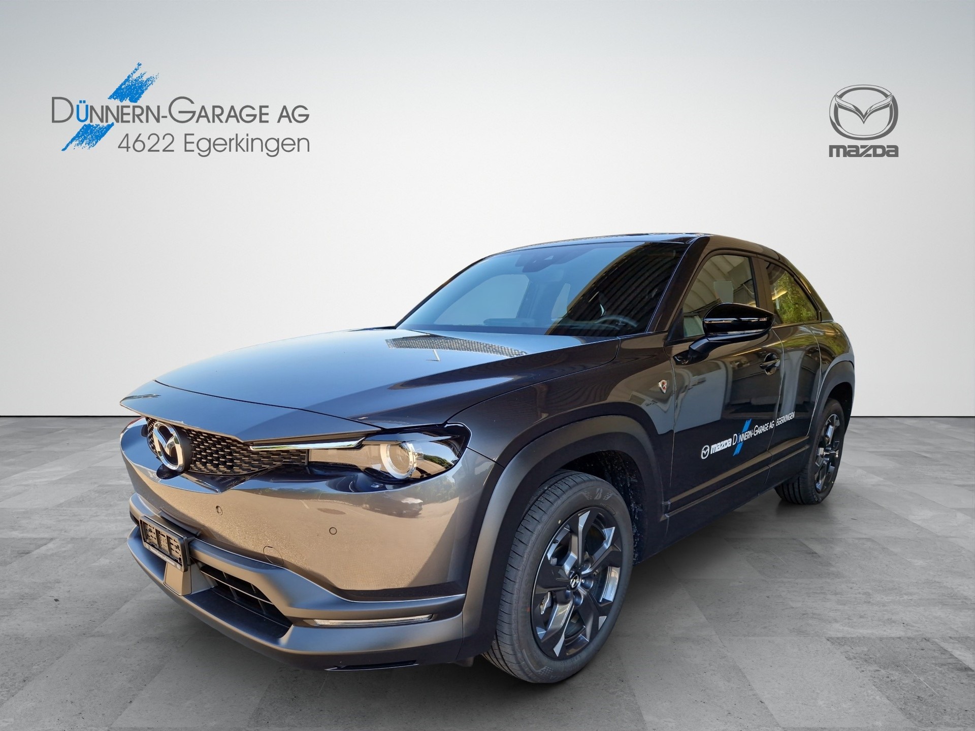 MAZDA MX-30 e-Skyactiv R-EV 170 Exclusive-Line-image-0