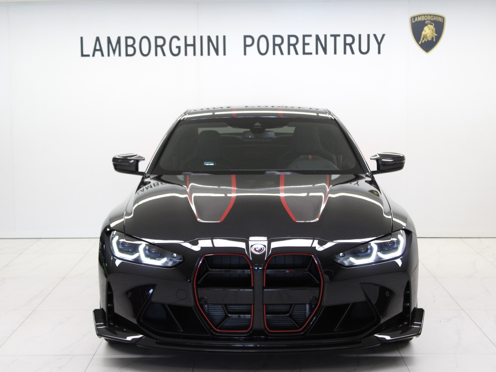 BMW M4 CSL Coupé-image-4