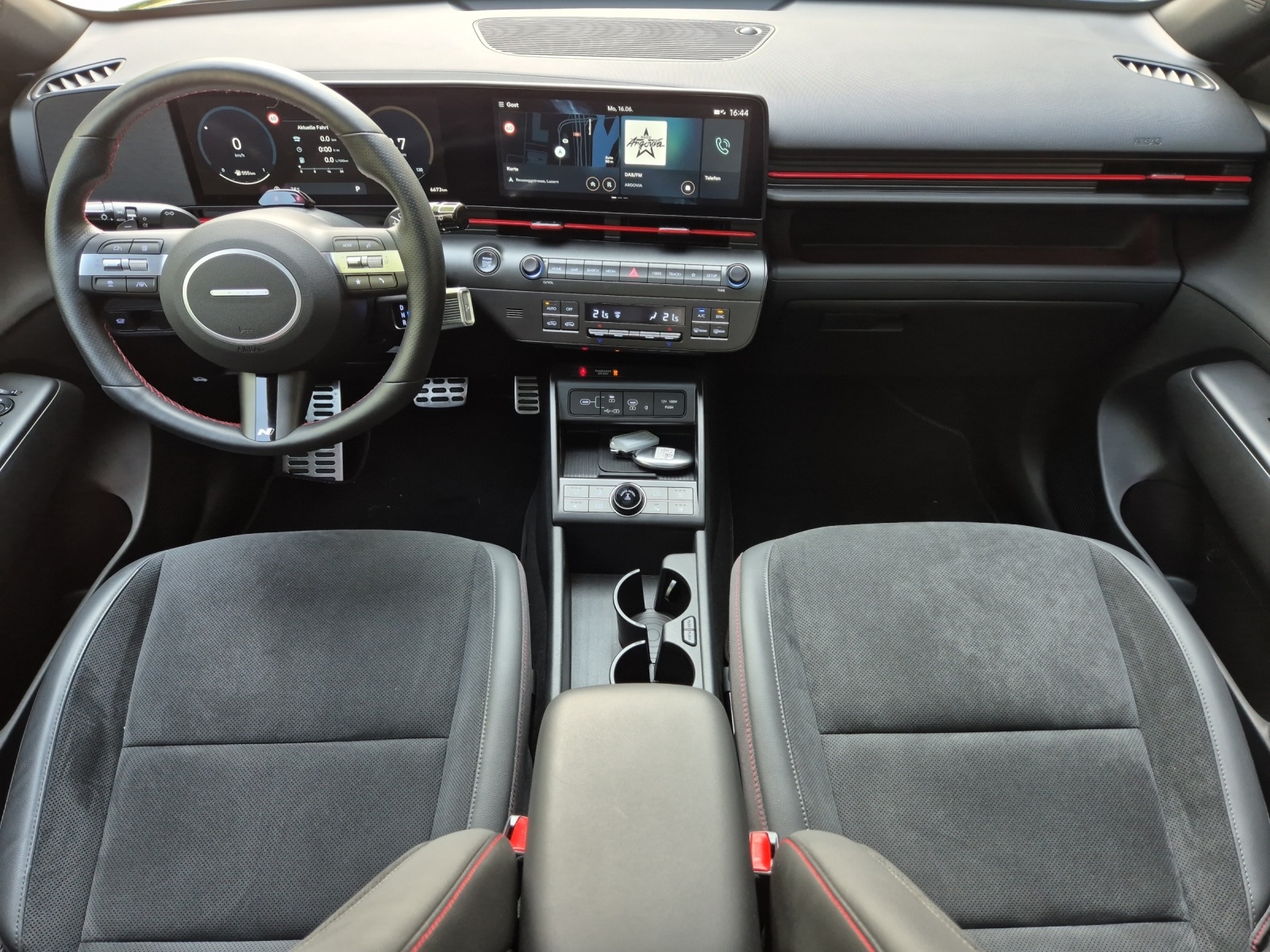 HYUNDAI Kona 1.6 T-GDi N-Line 4WD-image-7