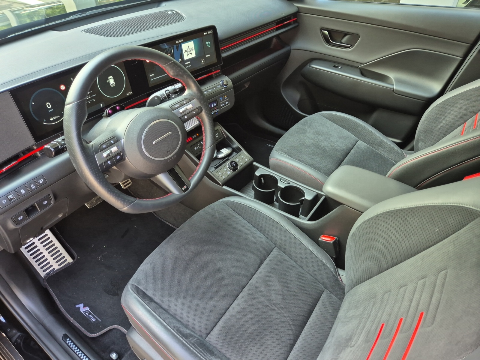 HYUNDAI Kona 1.6 T-GDi N-Line 4WD-image-4