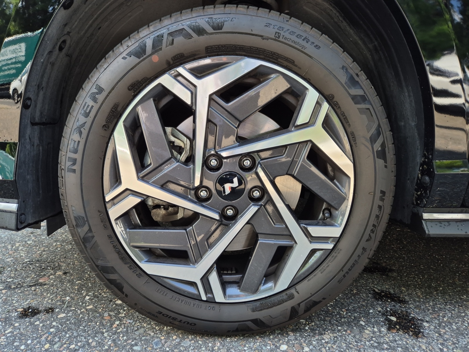 HYUNDAI Kona 1.6 T-GDi N-Line 4WD-image-12