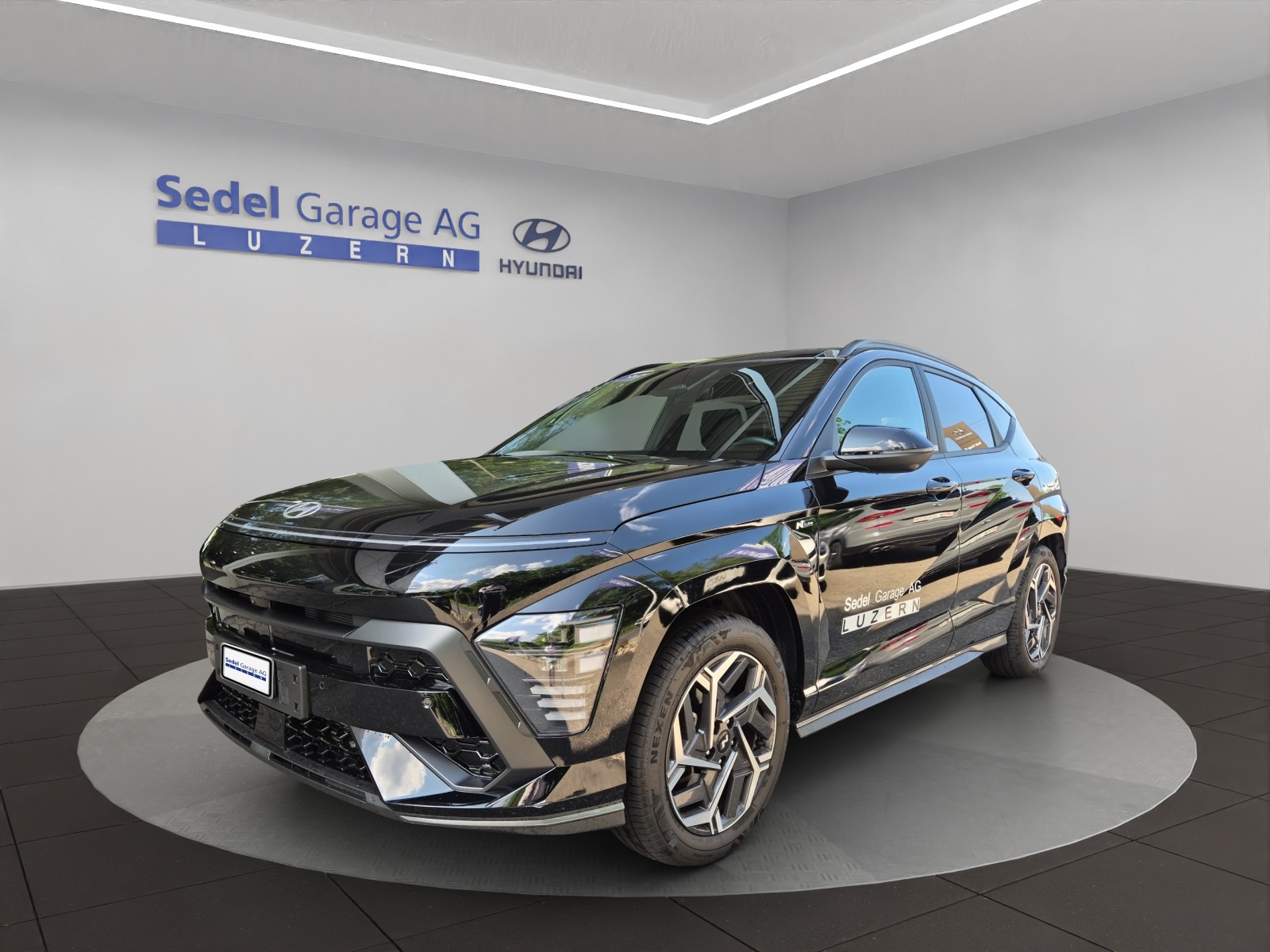 Car photo