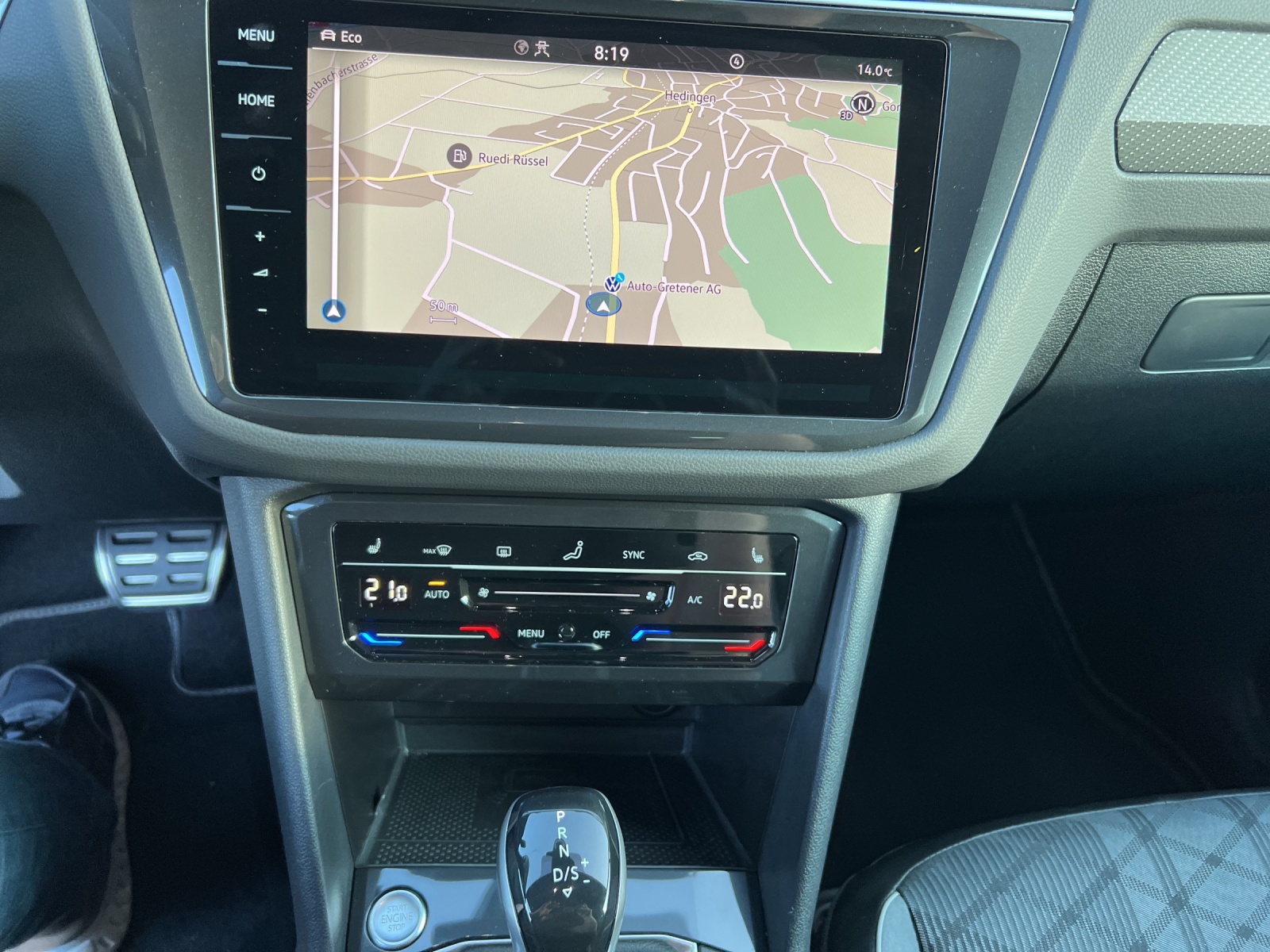 VW Tiguan 2.0TSI R-Line 4Motion DSG-image-10