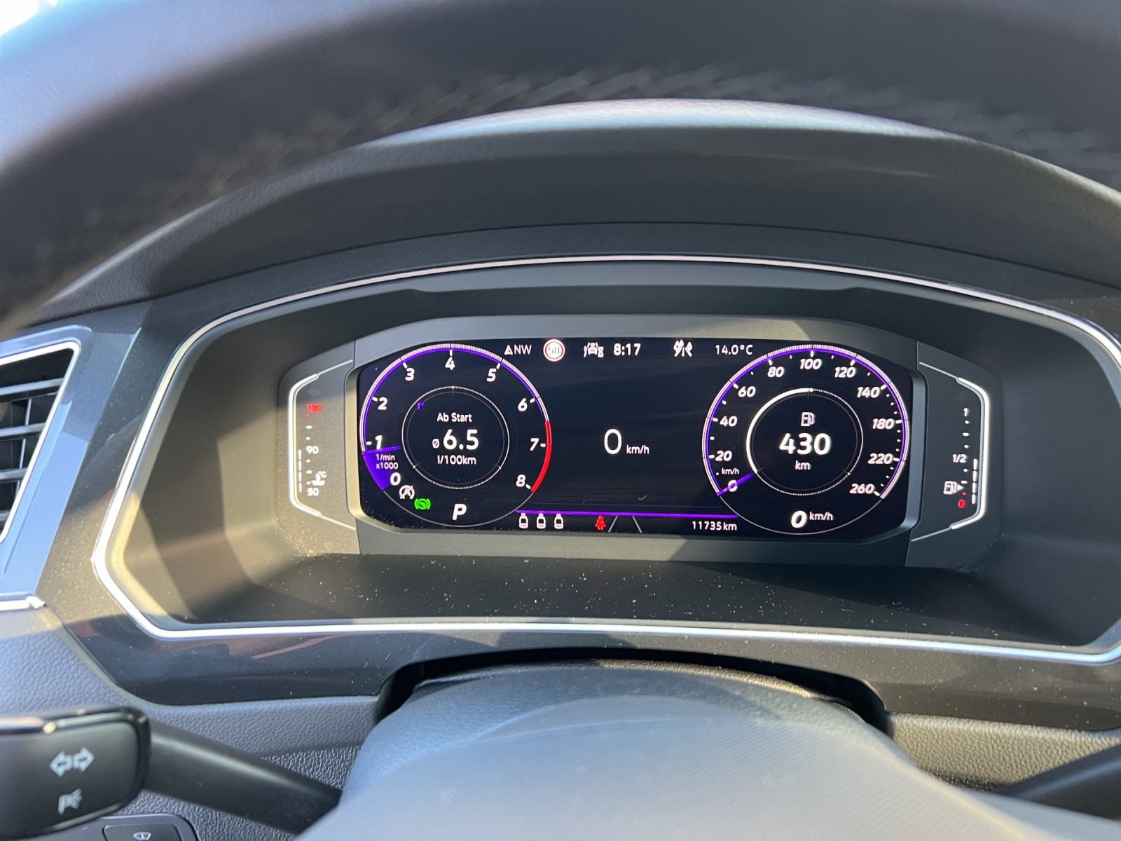 VW Tiguan 2.0TSI R-Line 4Motion DSG-image-5