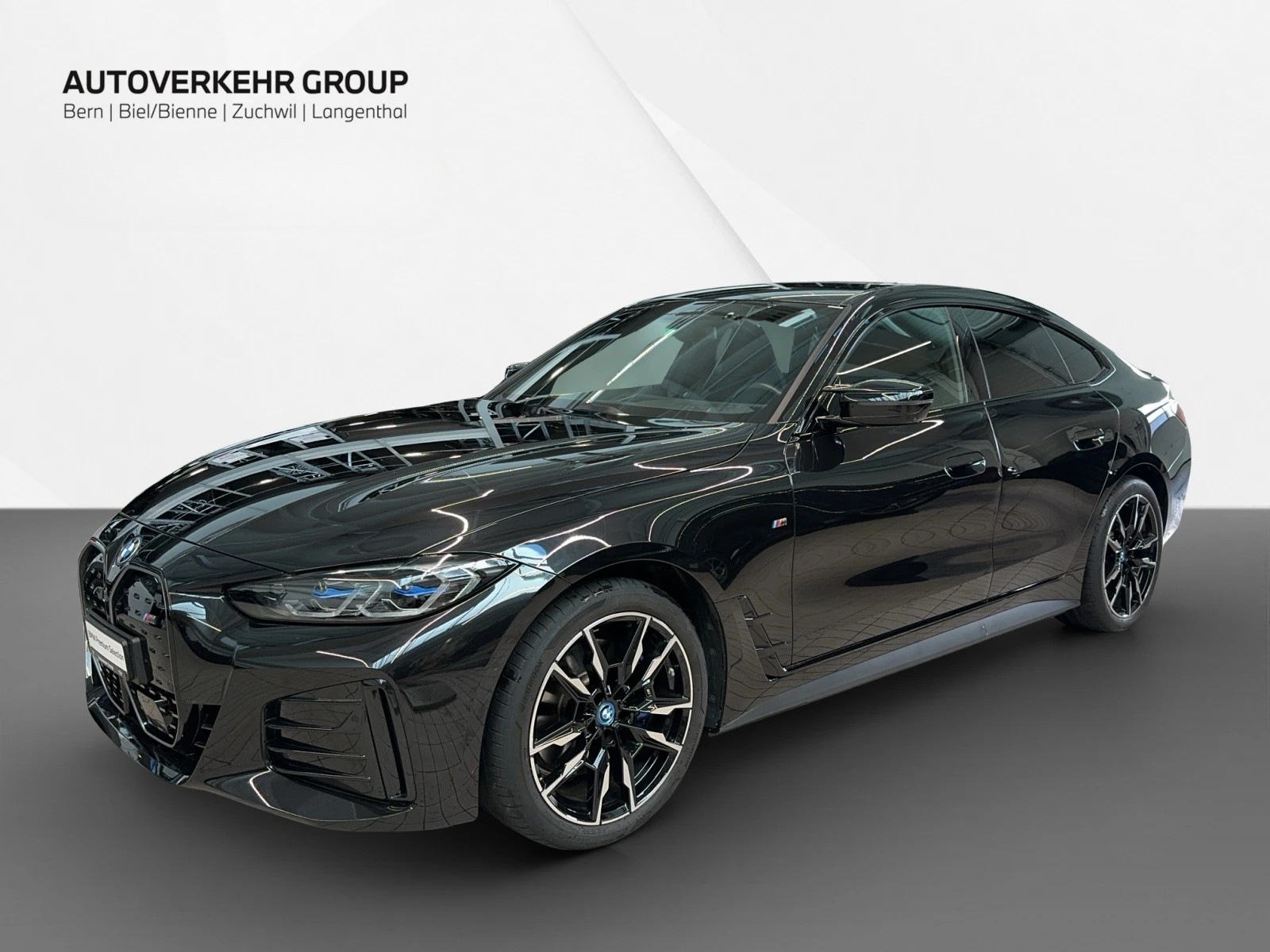 BMW i4 M50 Gran Coupé