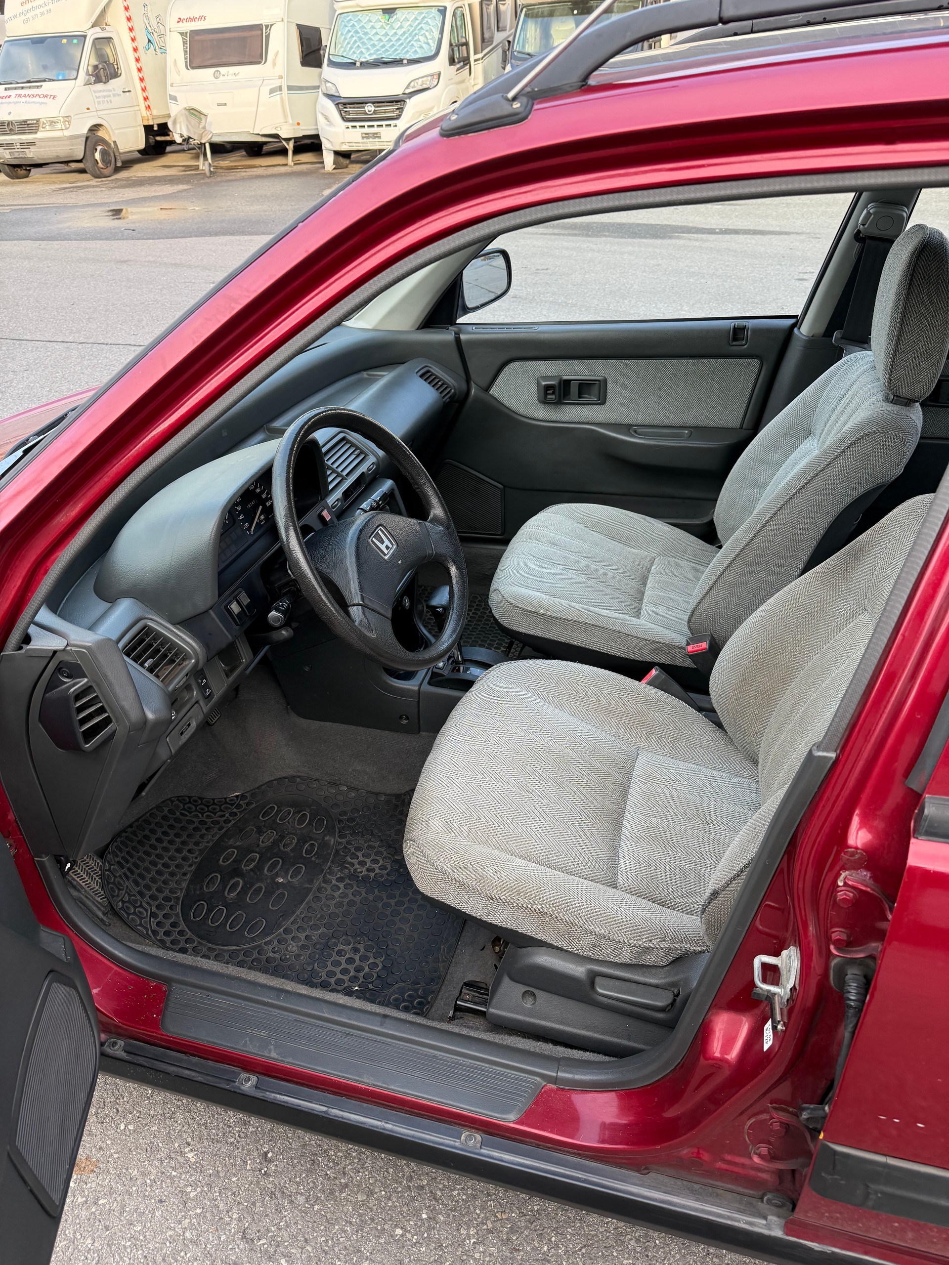 HONDA Civic 1.6i 4WD EX Shuttle-image-6