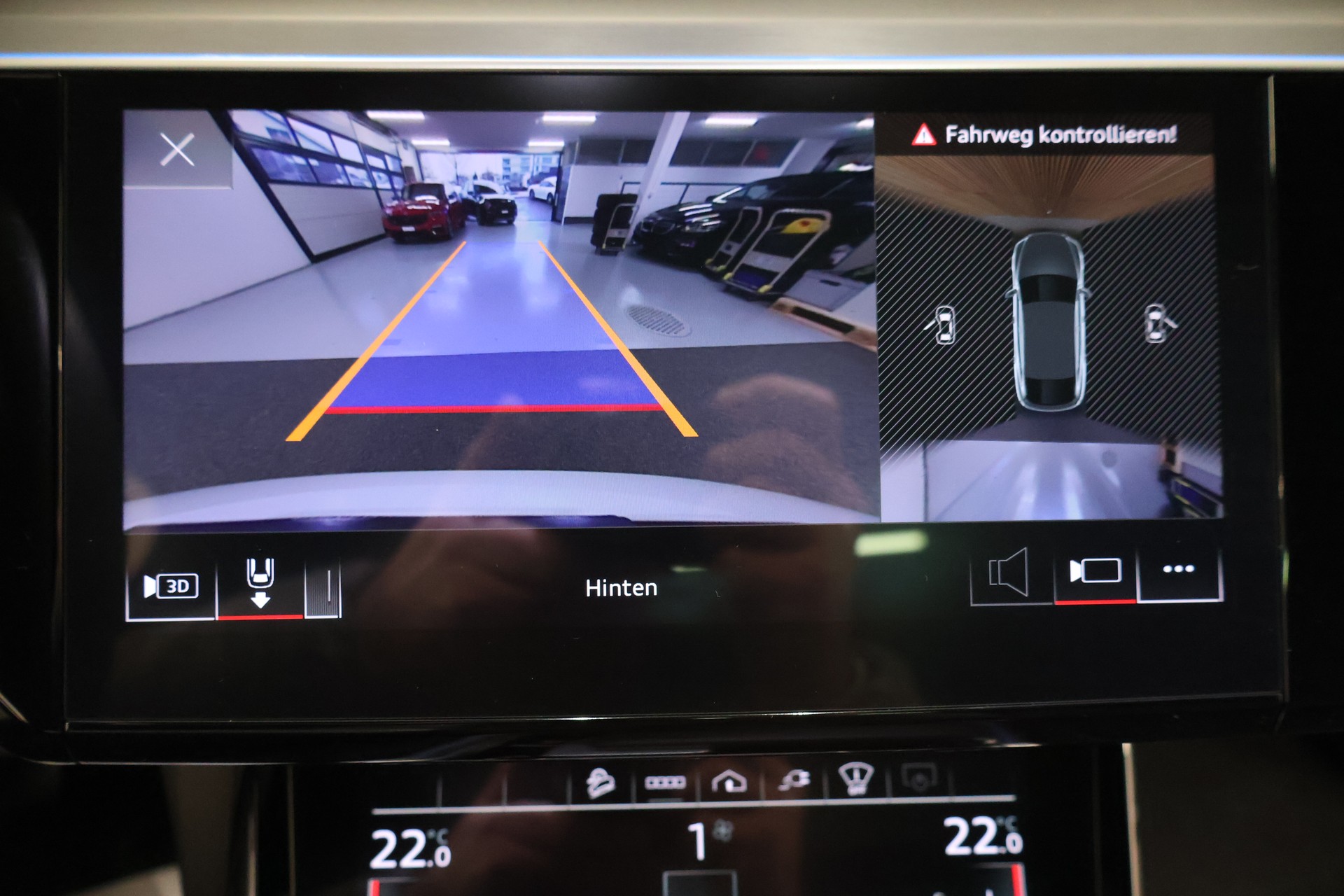 AUDI e-tron 55 Sportback S Line Black Edition quattro-image-21
