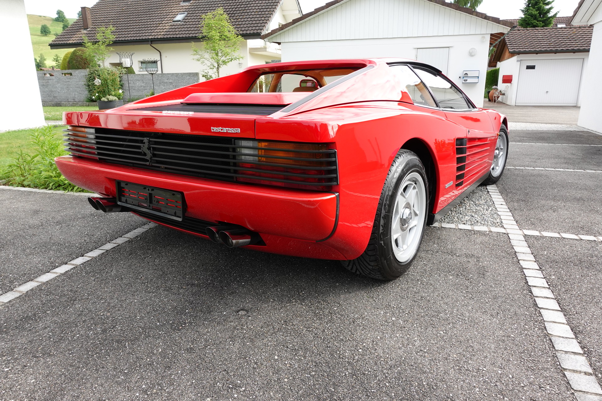 FERRARI Testarossa Monospecchio-image-5